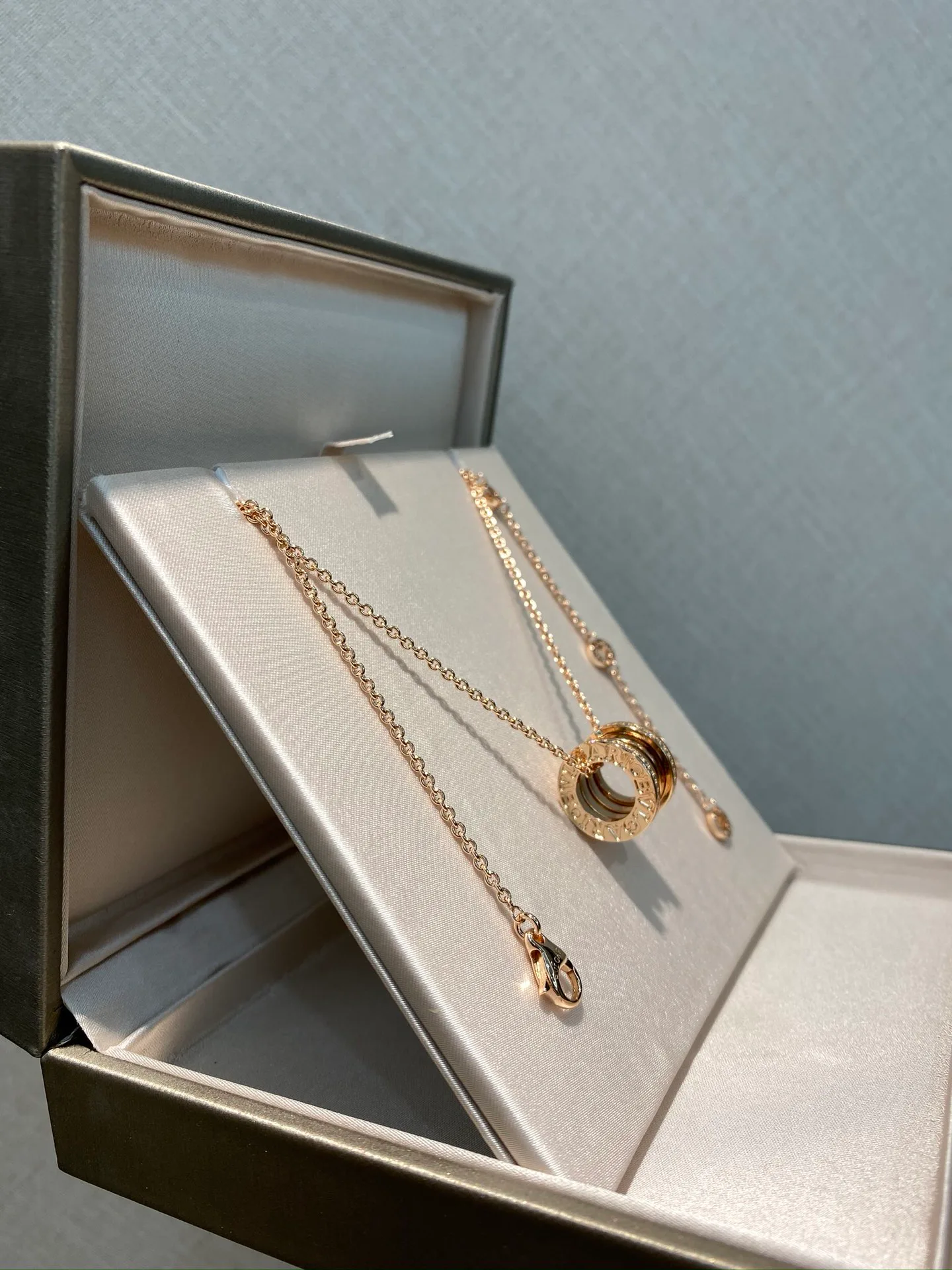 Бижутерия Bvlgari 7937