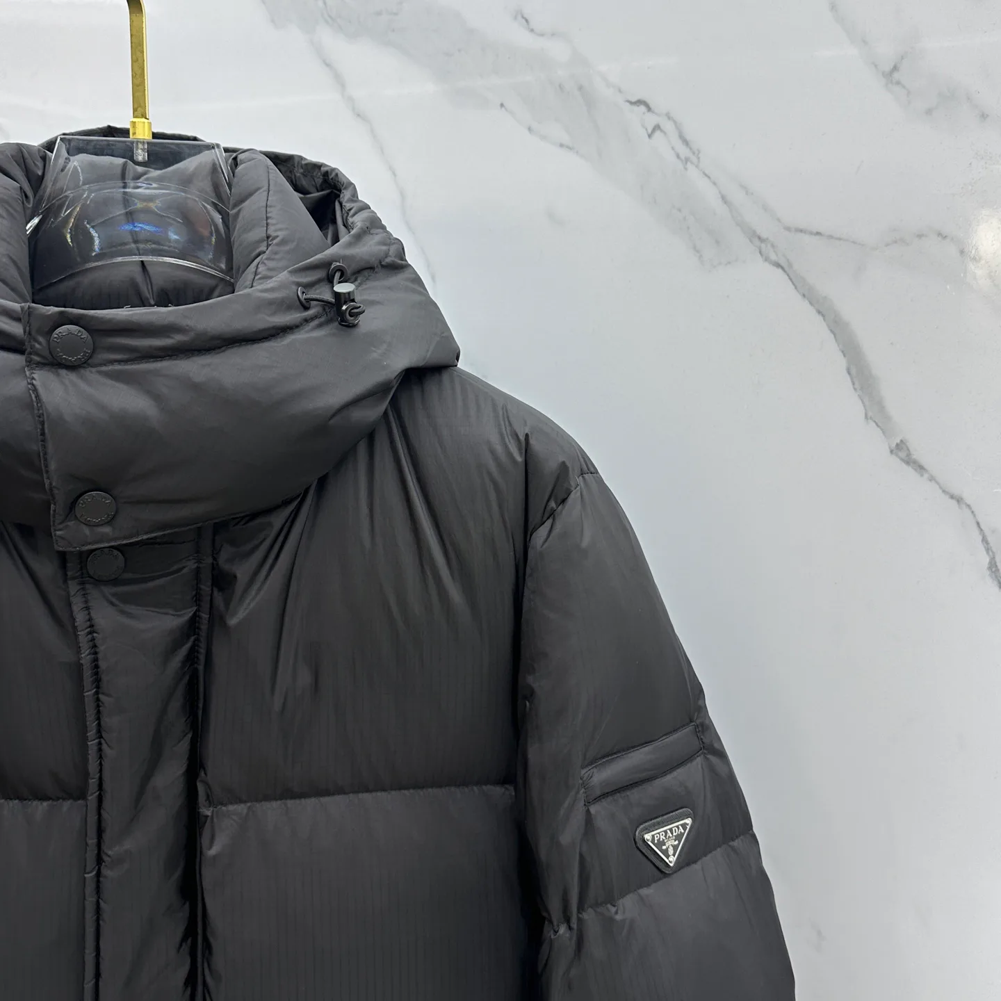 Куртки И Пуховики Мужские Prada 2237418