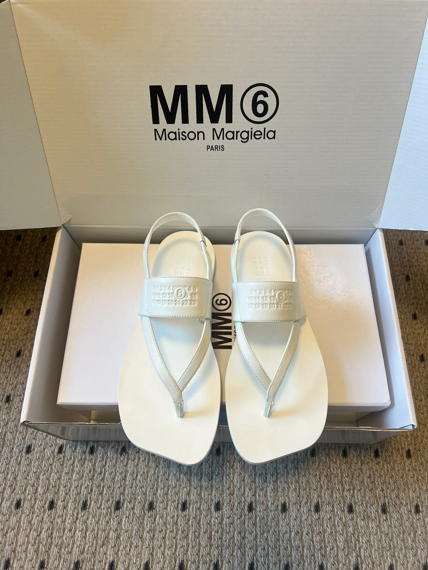 Сандалии Женские Maison Margiela 1792986