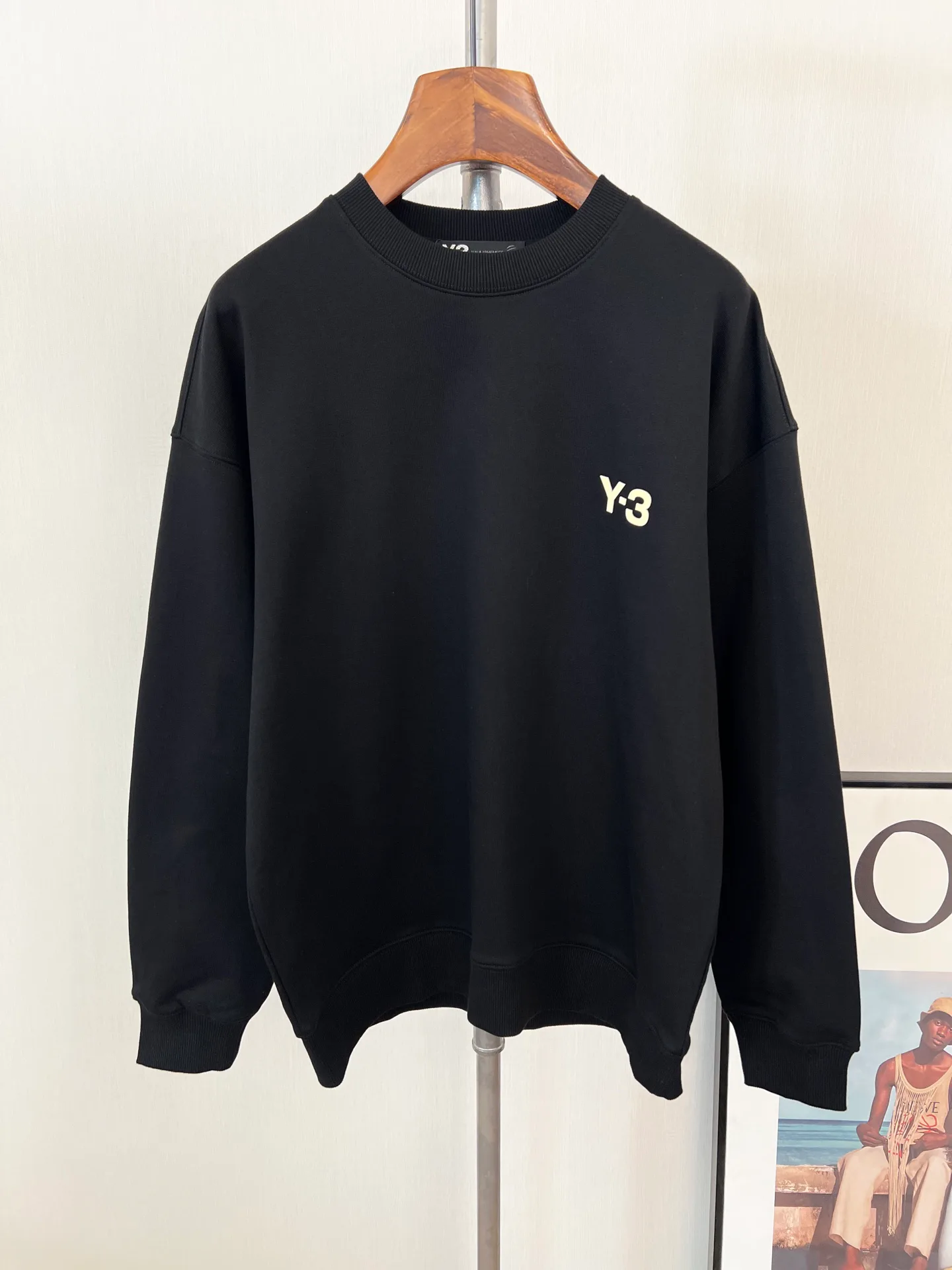 Свитшоты И Худи Мужские Y-3 18292826