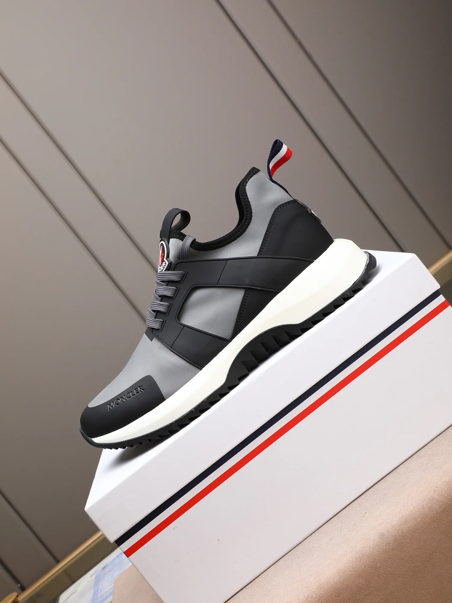 Кроссовки Мужские Moncler 77978