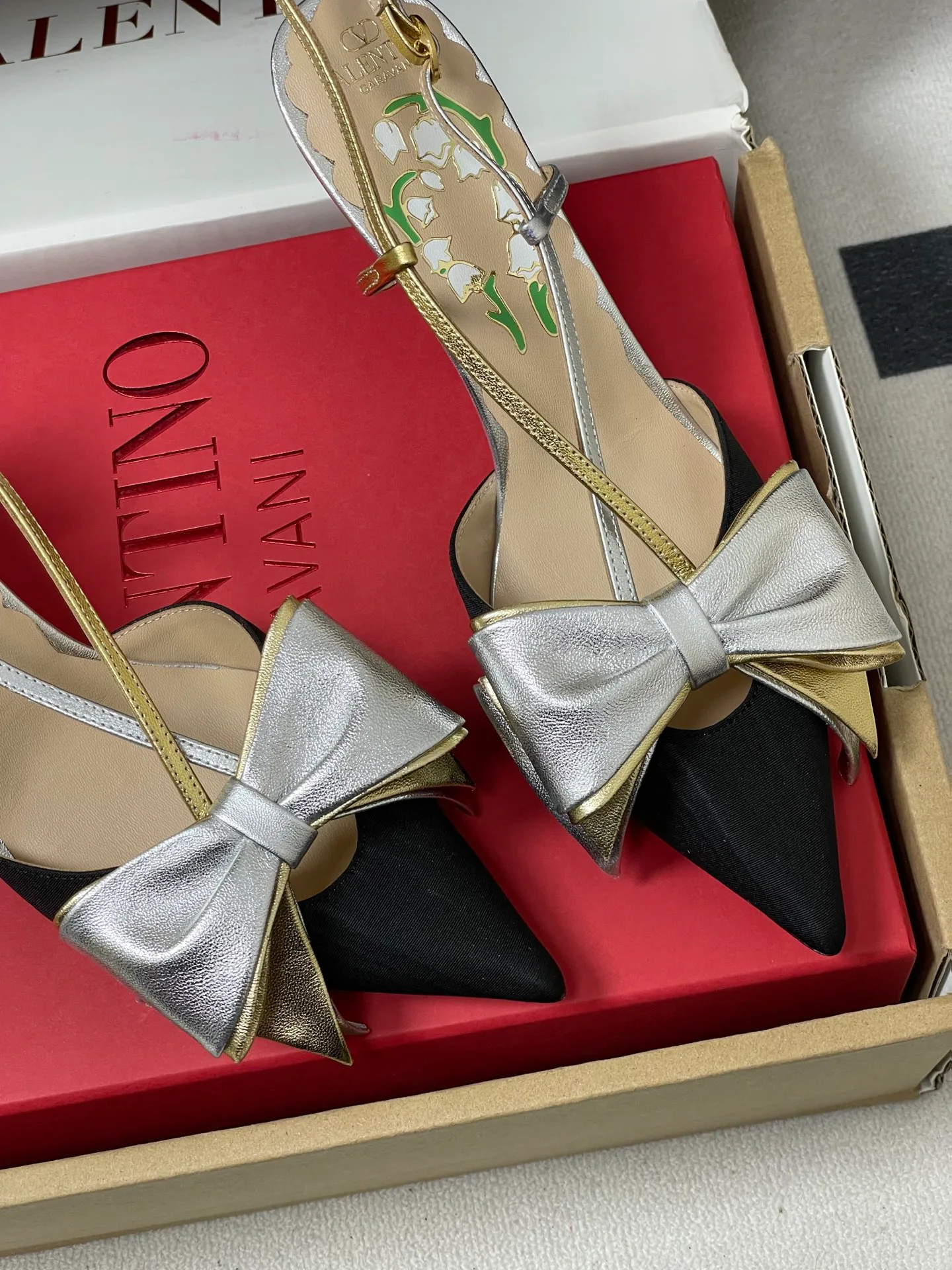 Туфли Женские Valentino 855382