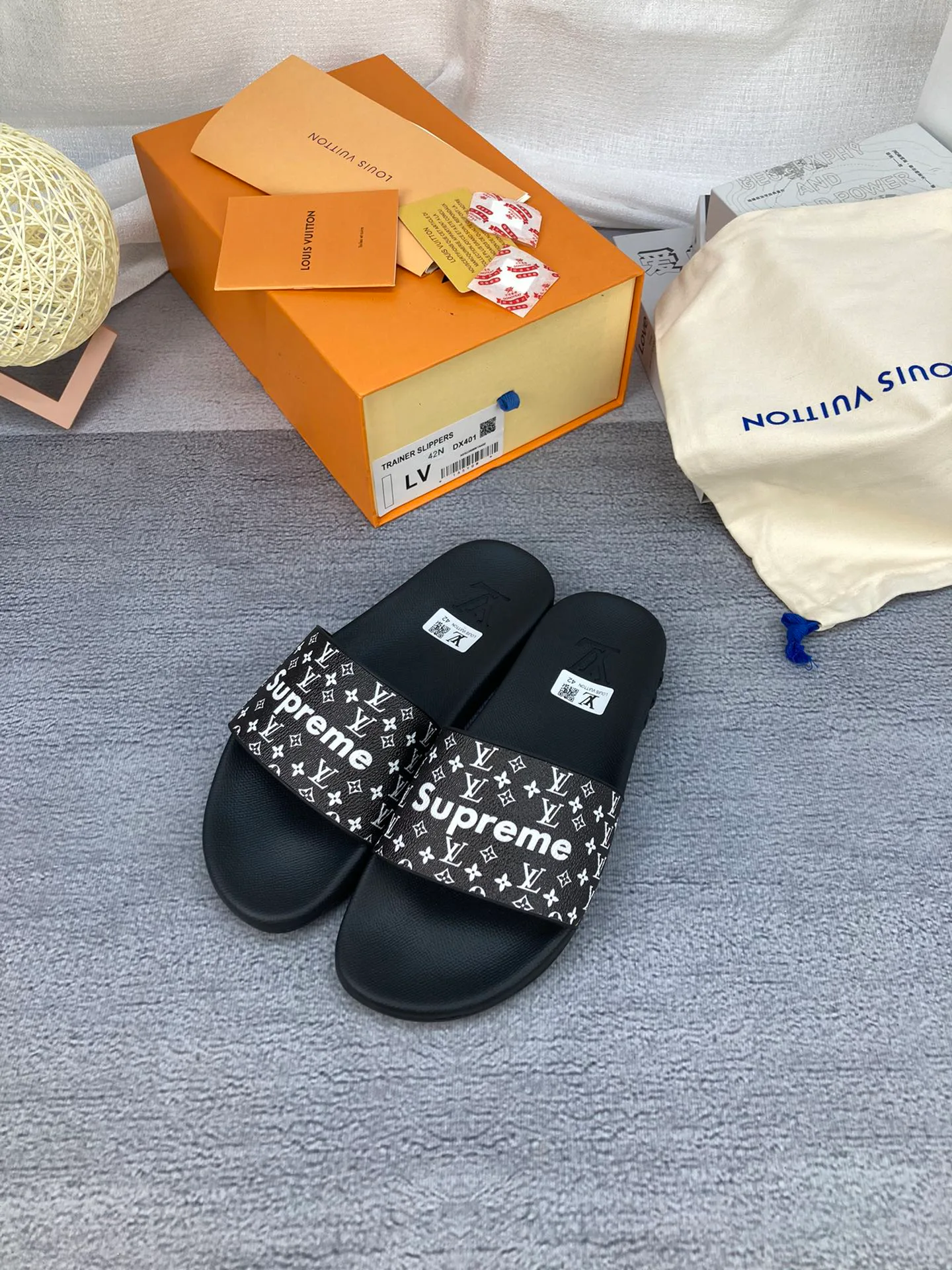 Туфли Женские Louis Vuitton 5879835