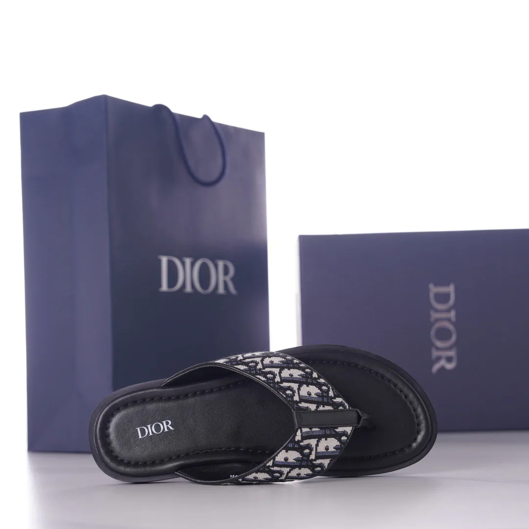 Шлепанцы Мужские Christian Dior 17530389