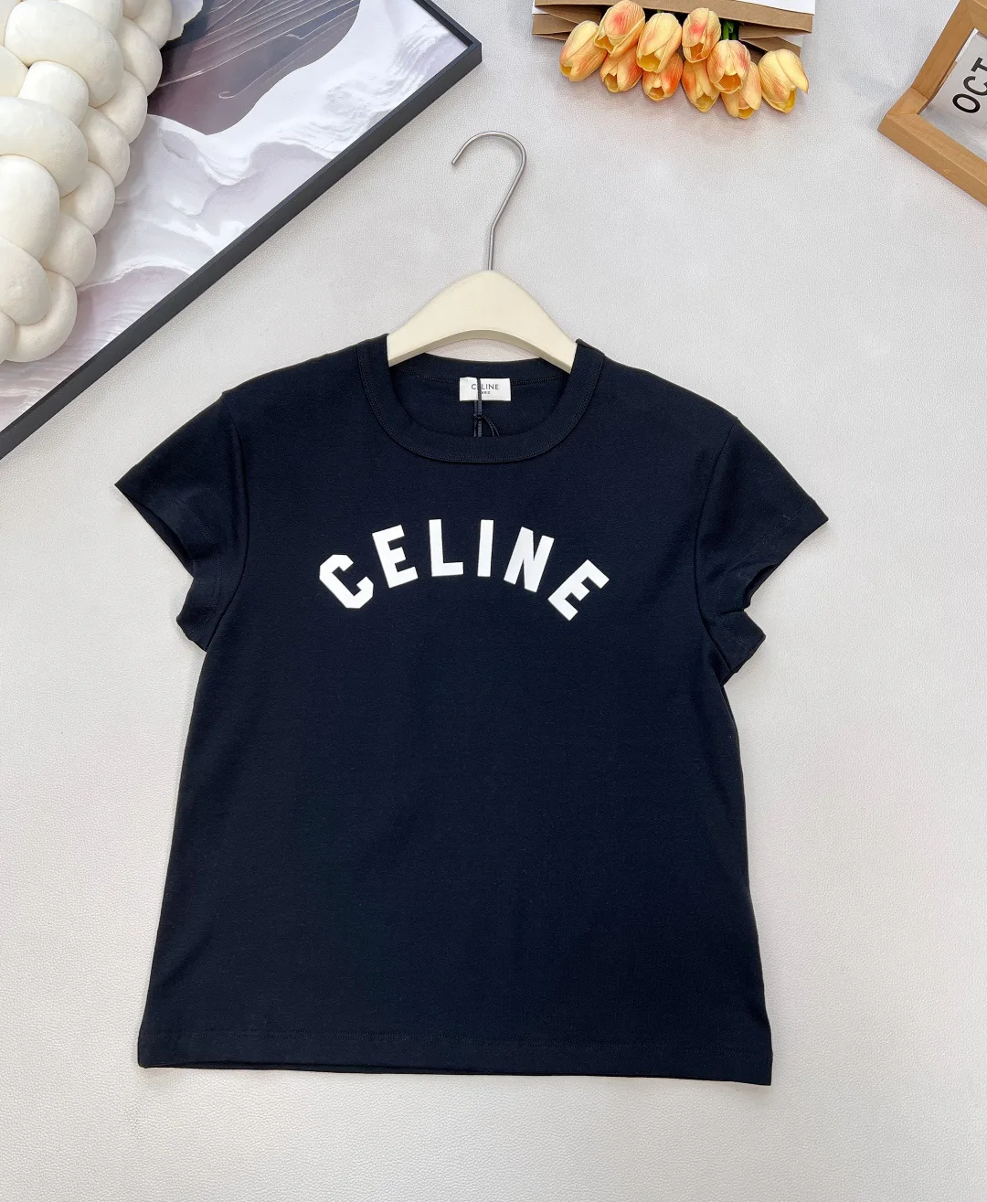 Футболки Женские Celine 13132425