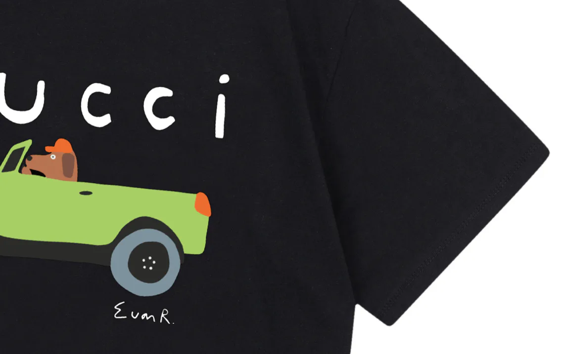 Футболки Мужские Gucci 11608162