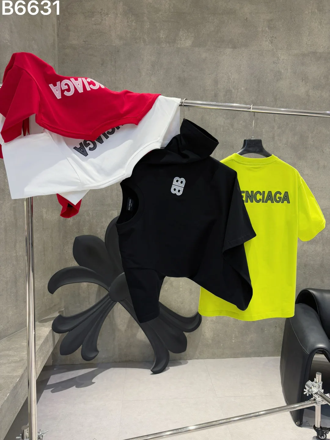 Футболки Женские Balenciaga 10310802