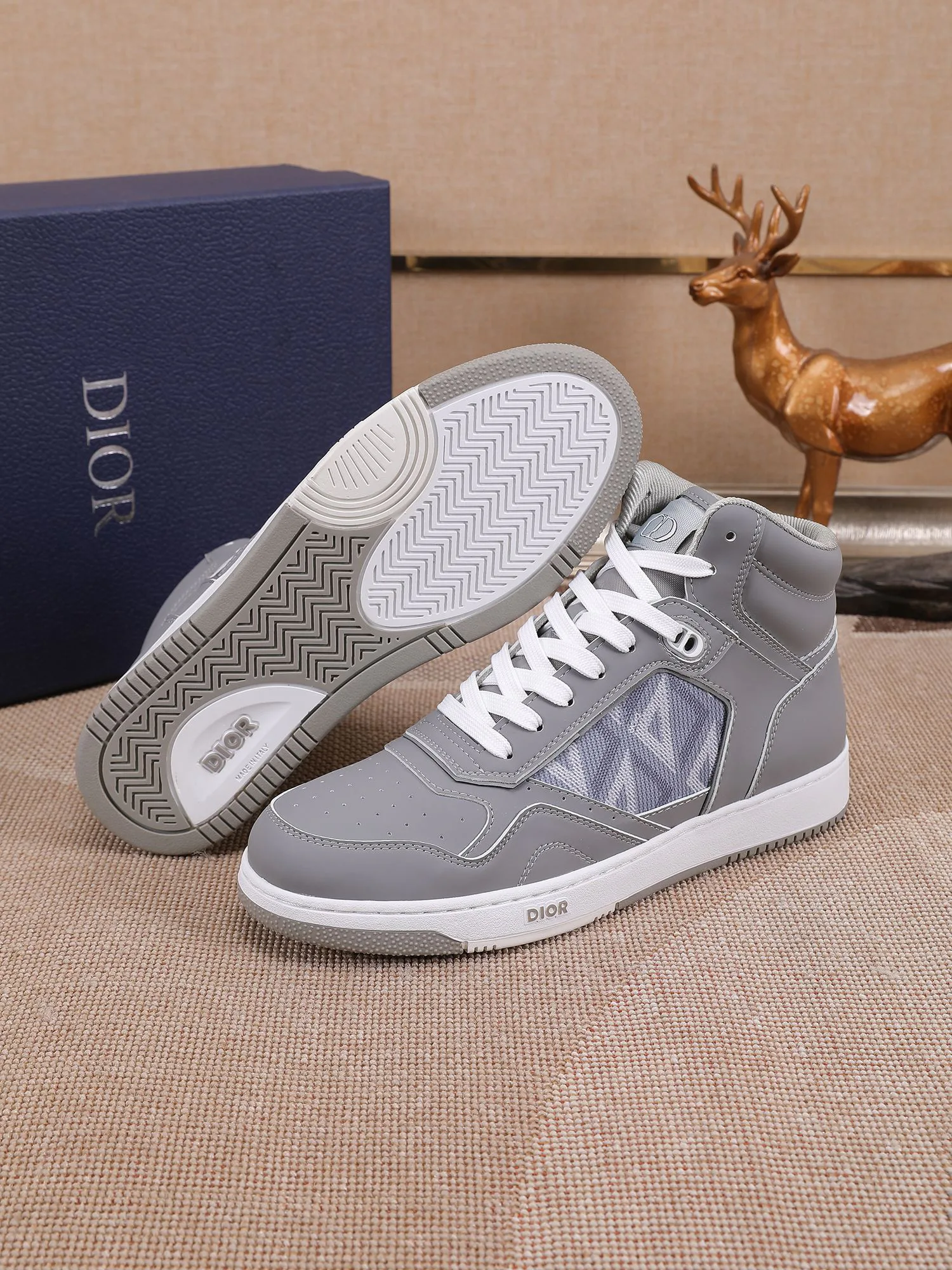 Кроссовки Мужские Christian Dior 438101