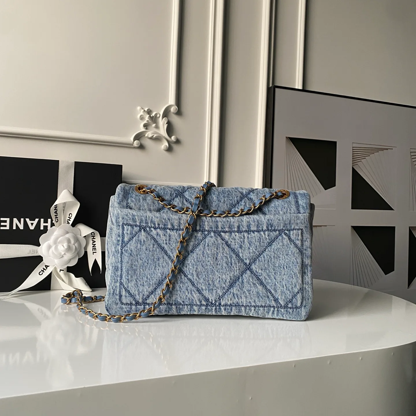 Классические Сумки Женские Chanel 18207755