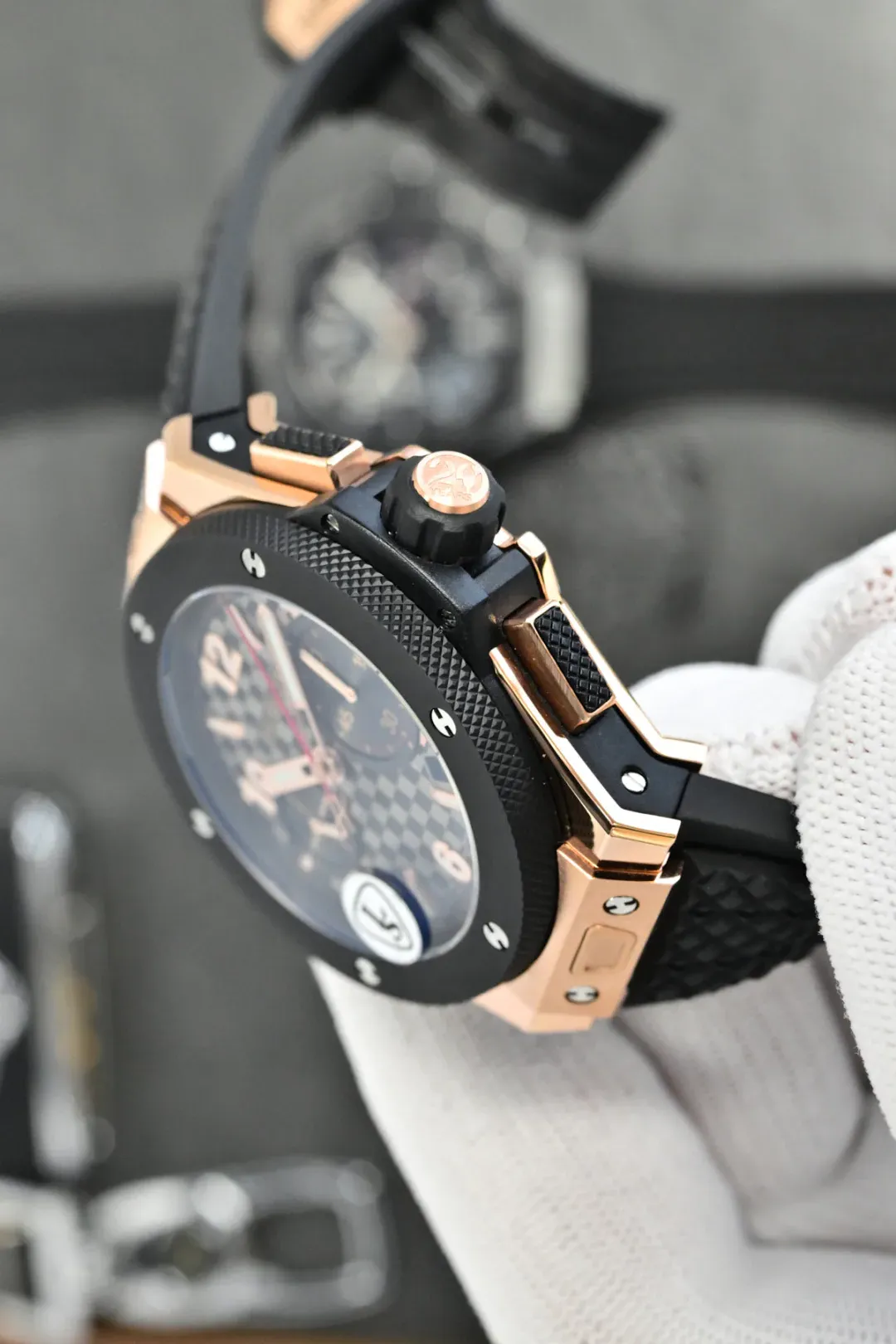 Часы Мужские Hublot 692028