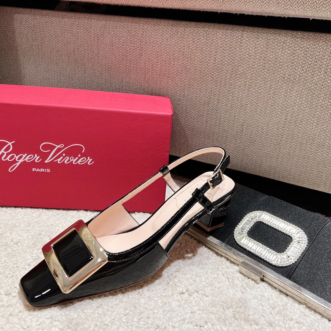 Туфли Женские Roger Vivier 17550685