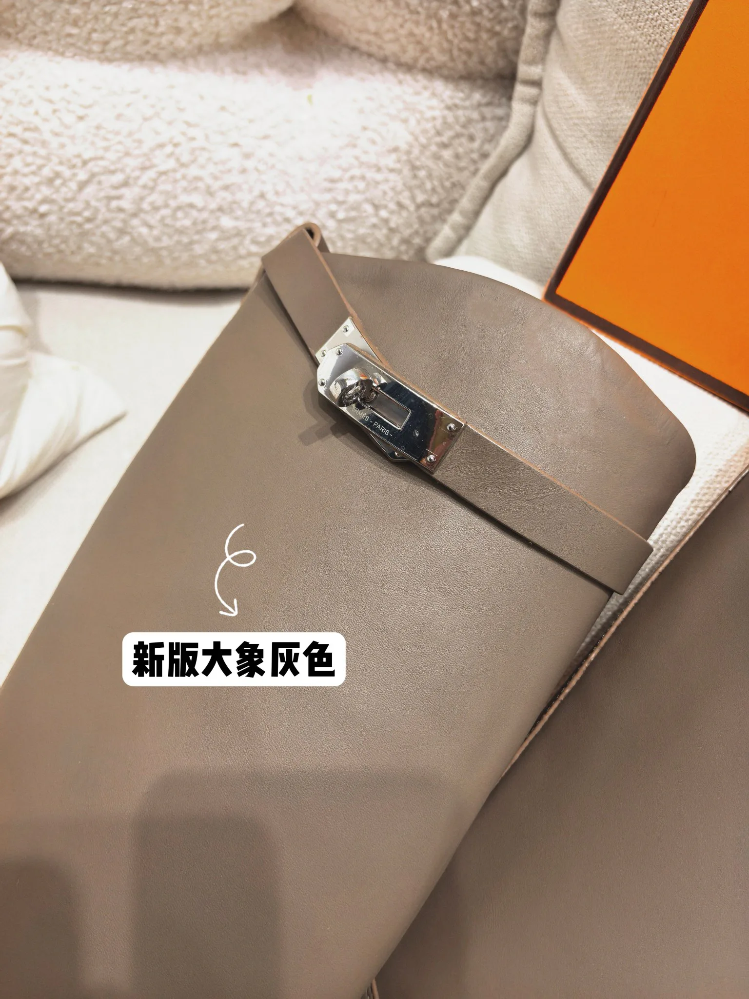 Сапоги Женские Hermes 18233109