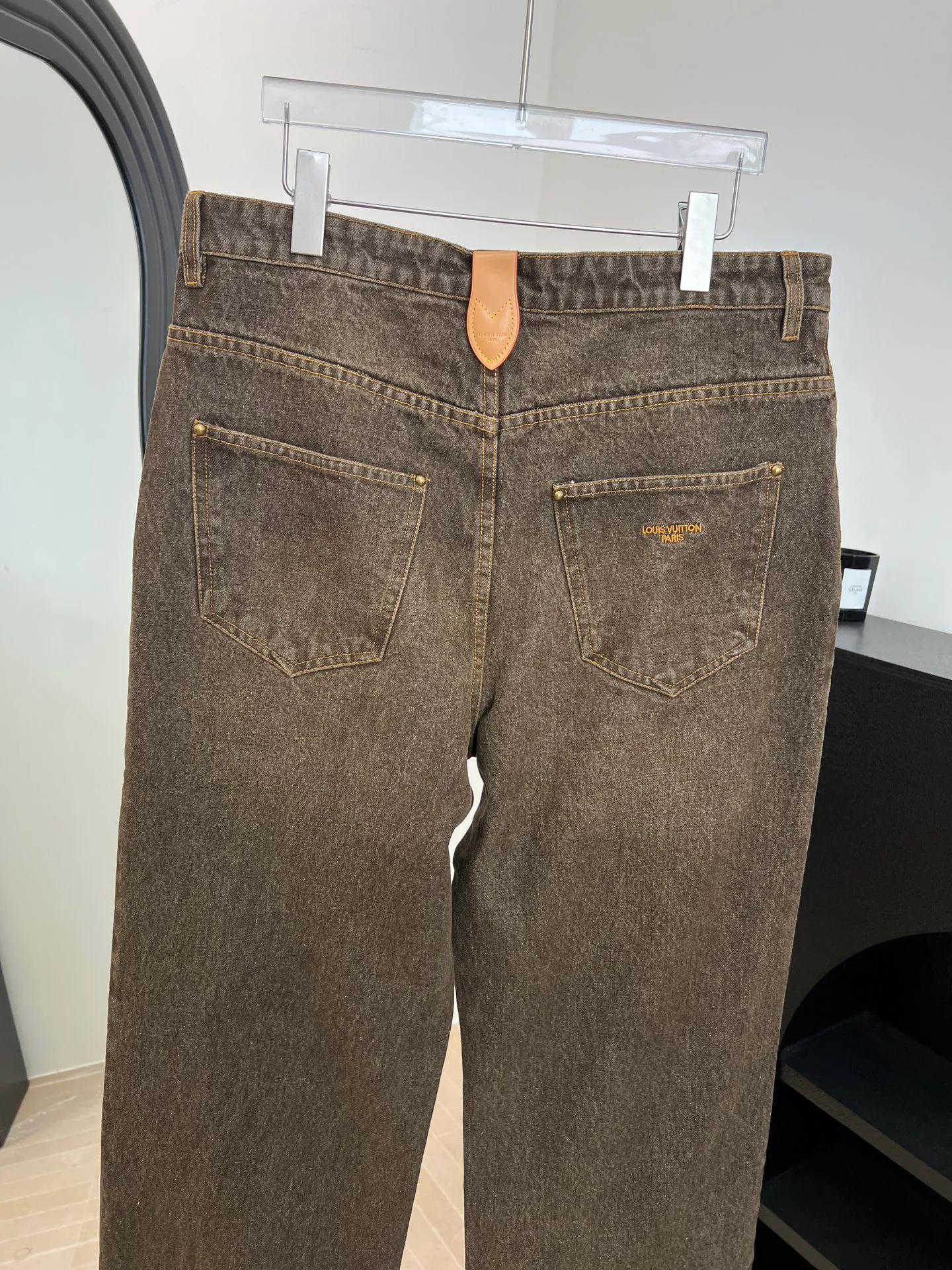 Брюки Мужские Louis Vuitton 11669832