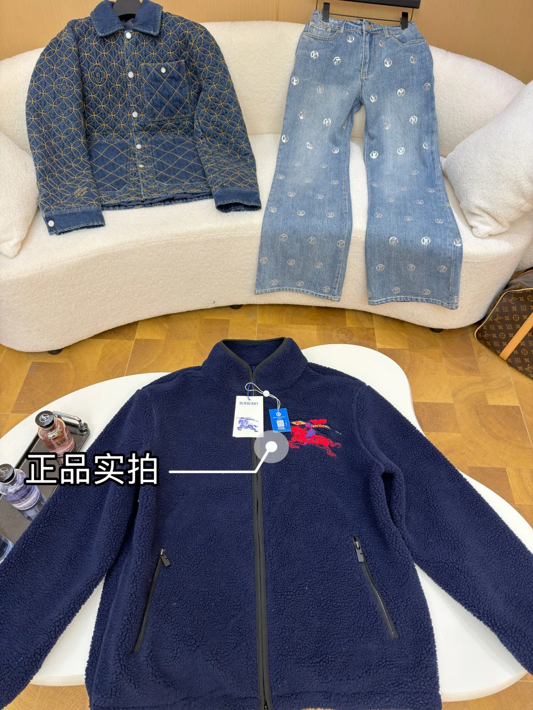 Пальто И Тренчи Мужские Burberry 2740223