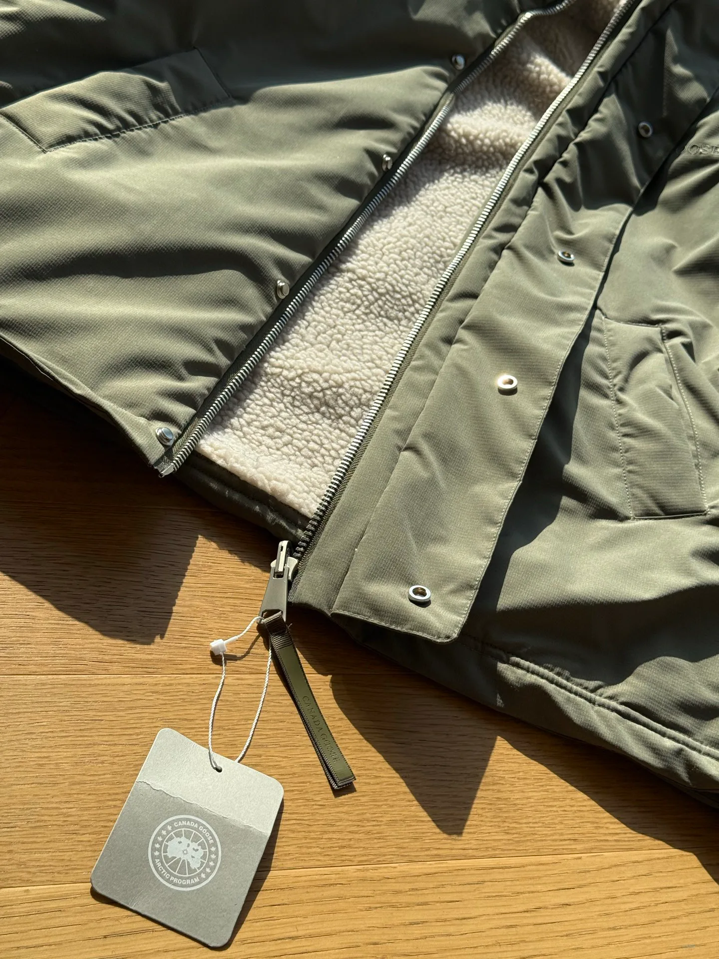 Куртки И Пуховики Мужские Canada Goose 4539475