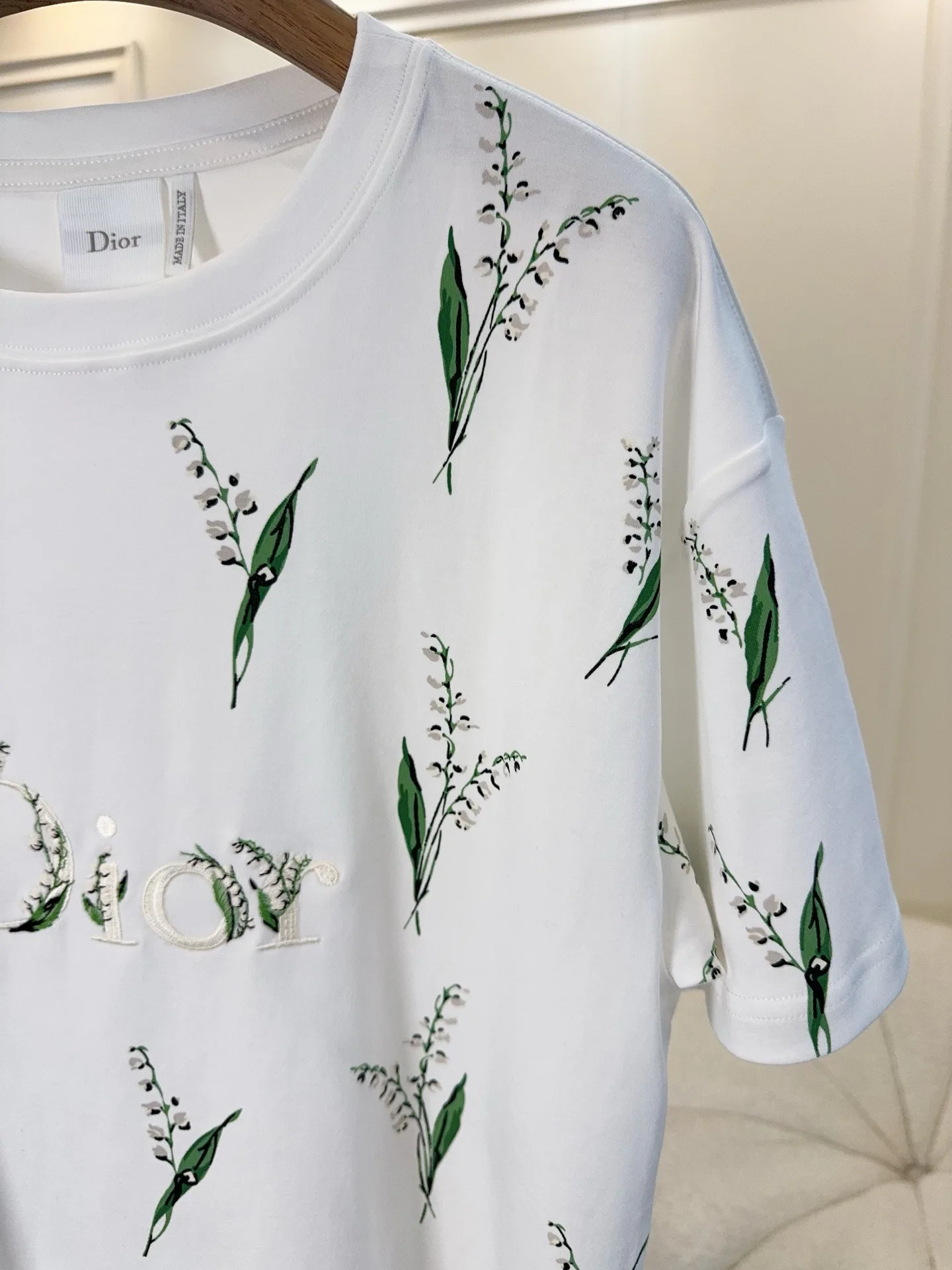 Футболки Женские Christian Dior 11018821
