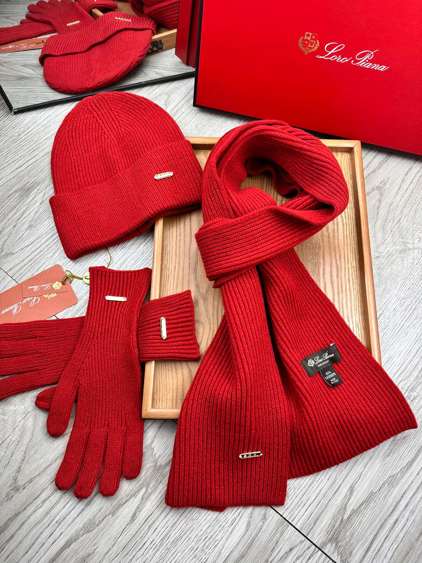 Головные Уборы Loro Piana 789815