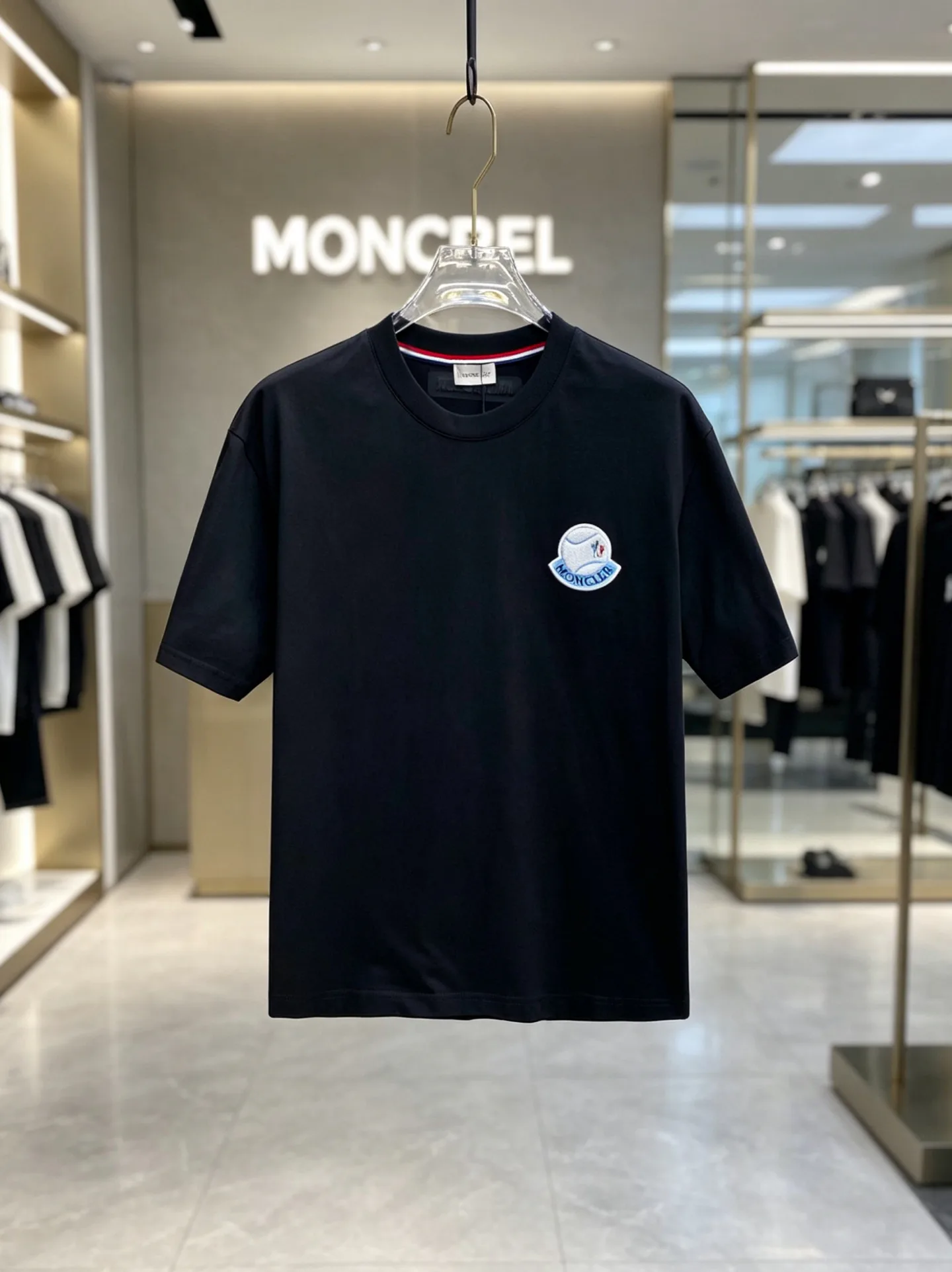 Футболки Мужские Moncler 13158663