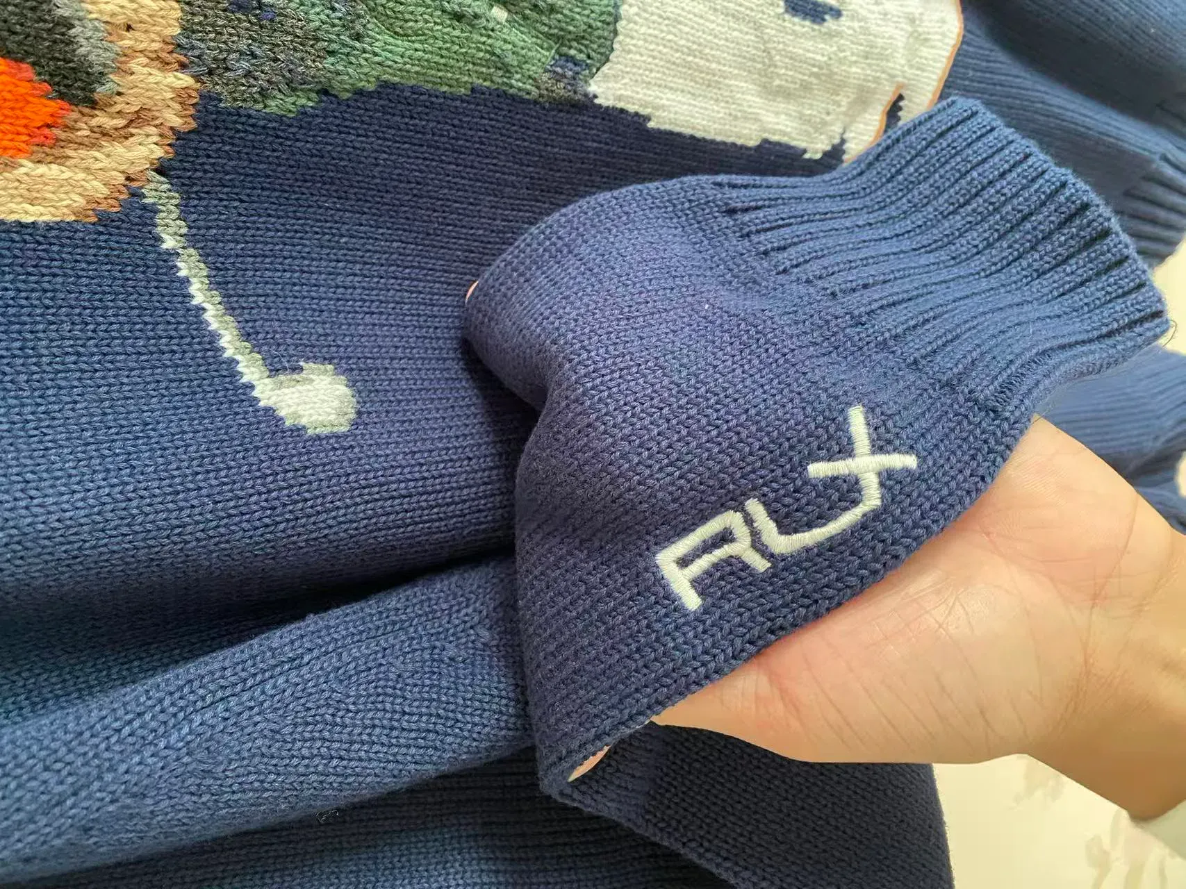 Футболки Мужские Ralph Lauren 1215265