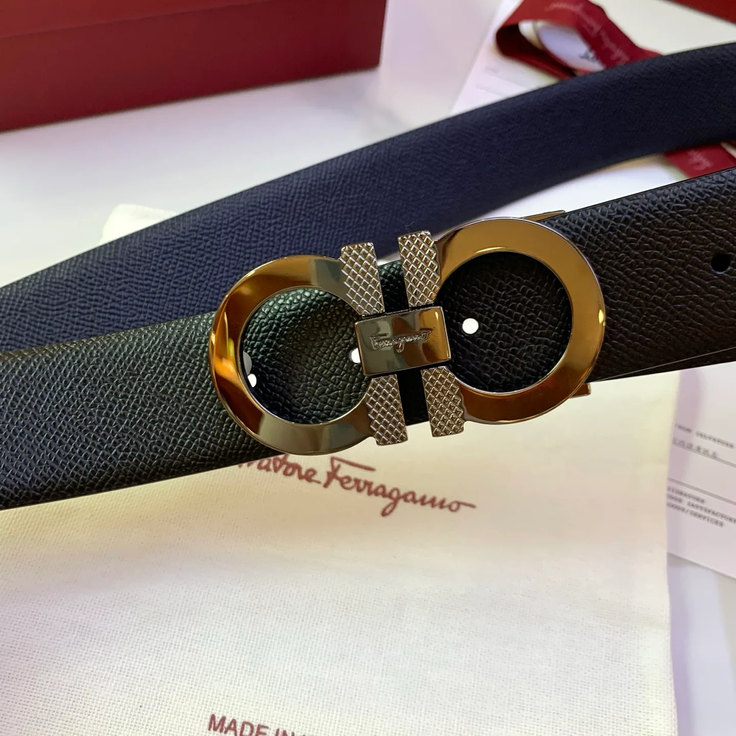 Ремни Salvatore Ferragamo 18040266