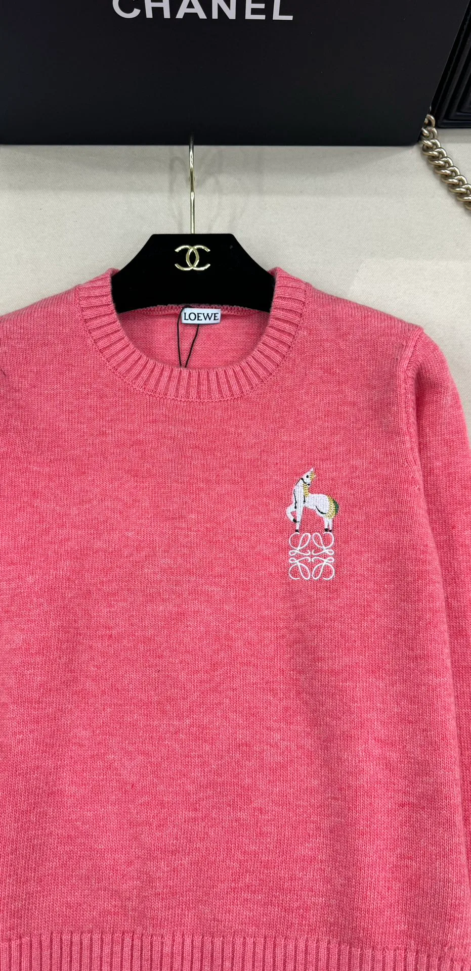 Джемперы И Свитеры Женские Loewe 4387313