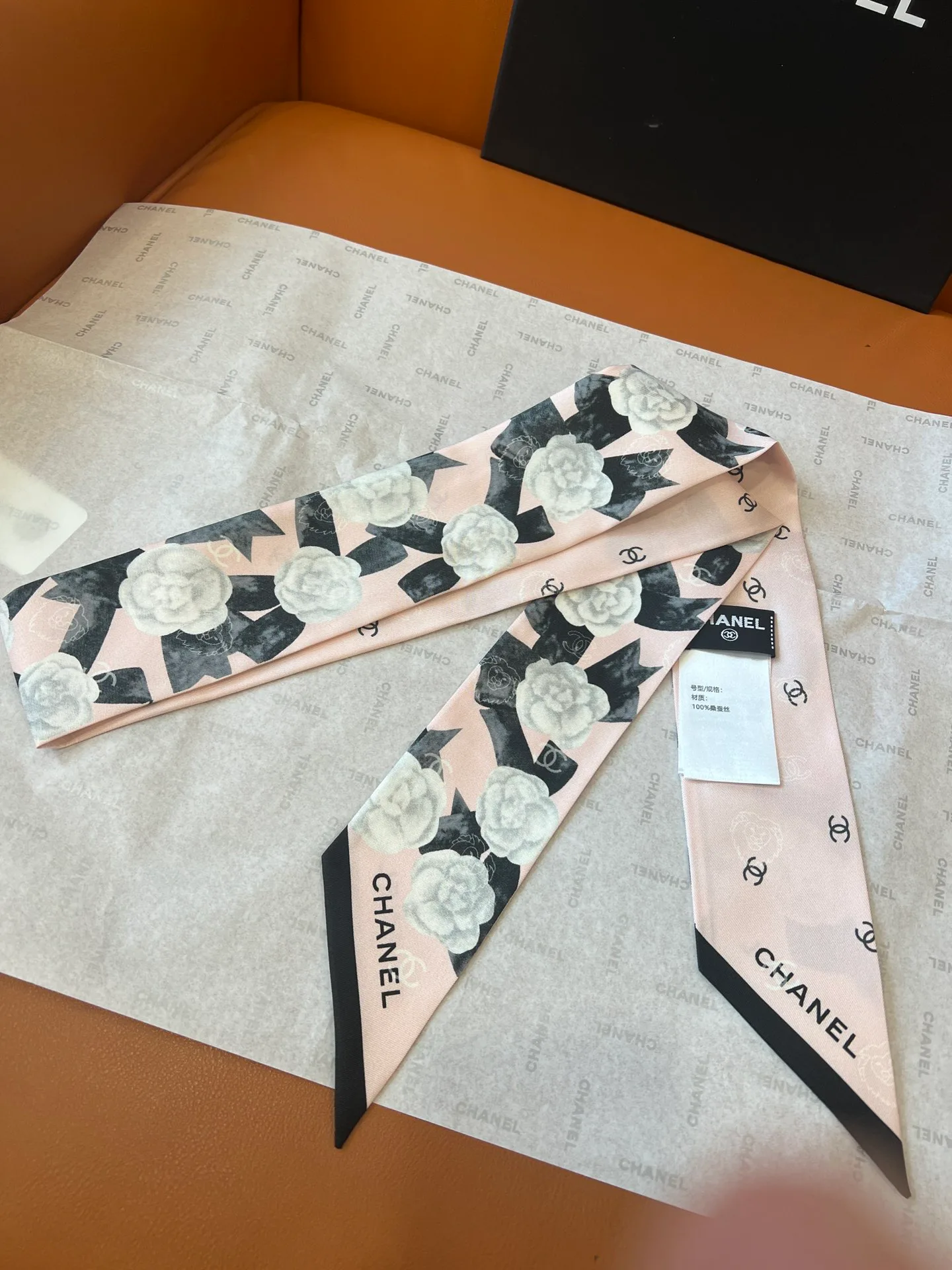 Шарфы Chanel 57078