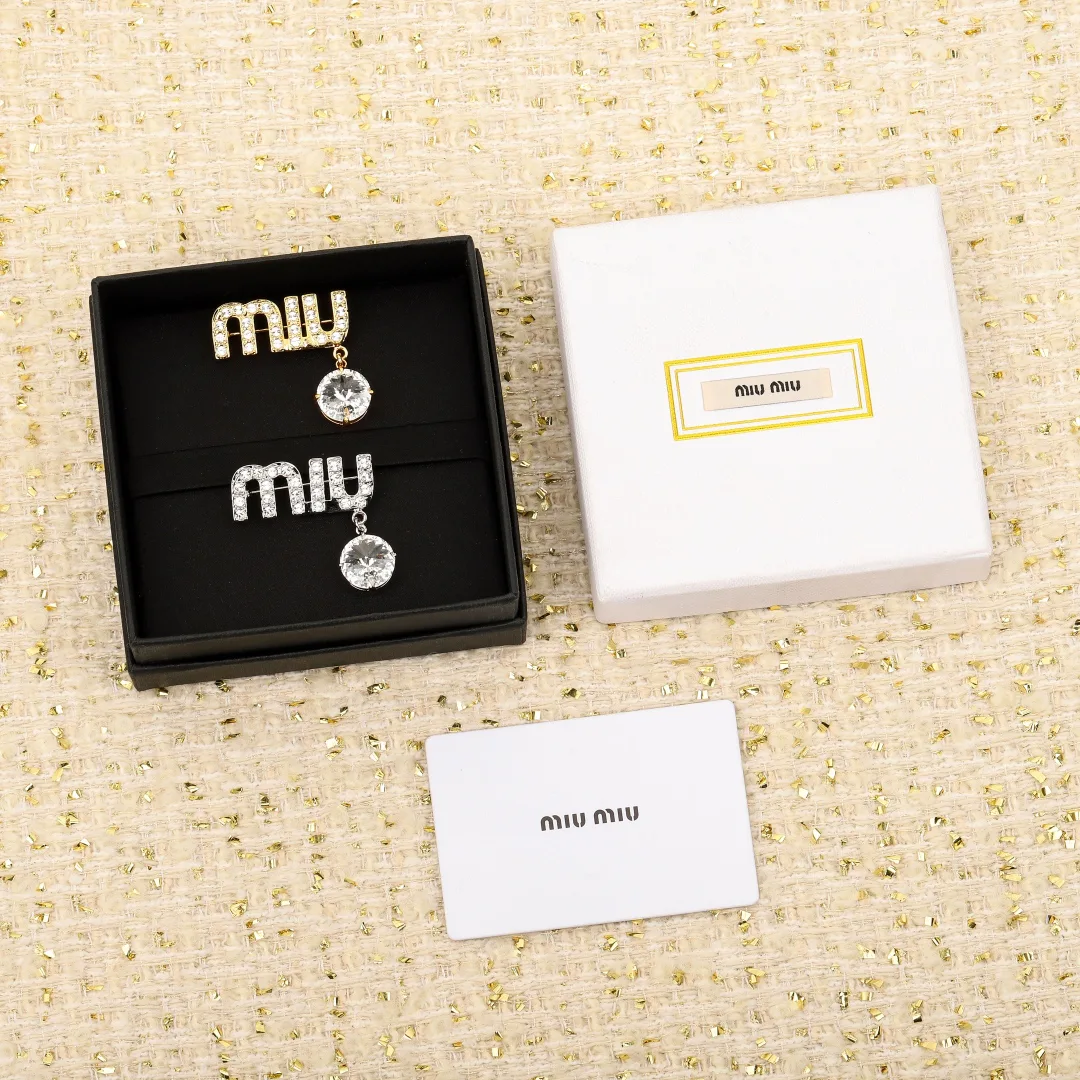 Бижутерия Miu Miu 31634