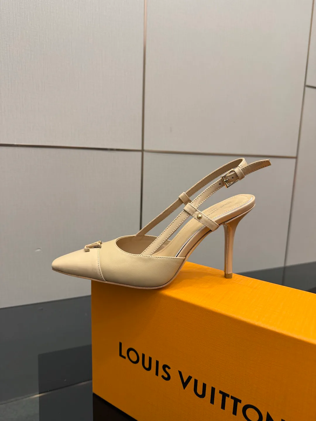 Туфли Женские Louis Vuitton 5052013