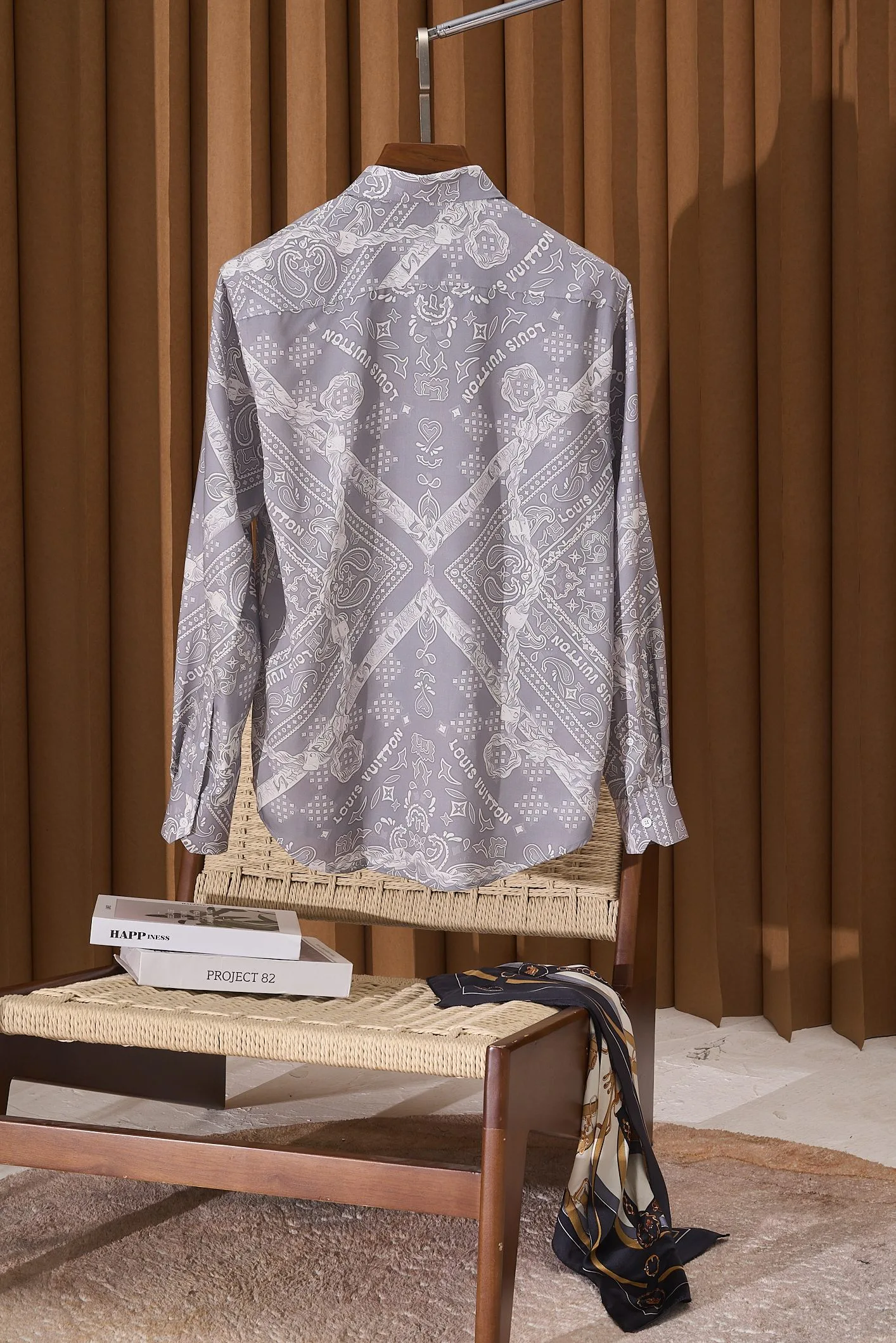 Рубашки Мужские Louis Vuitton 18509966