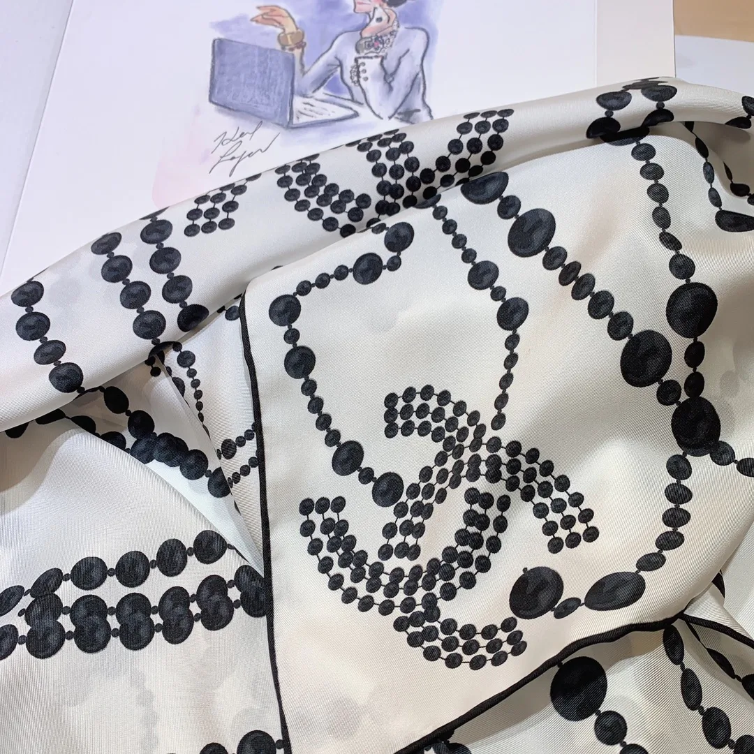 Шарфы Chanel 28072