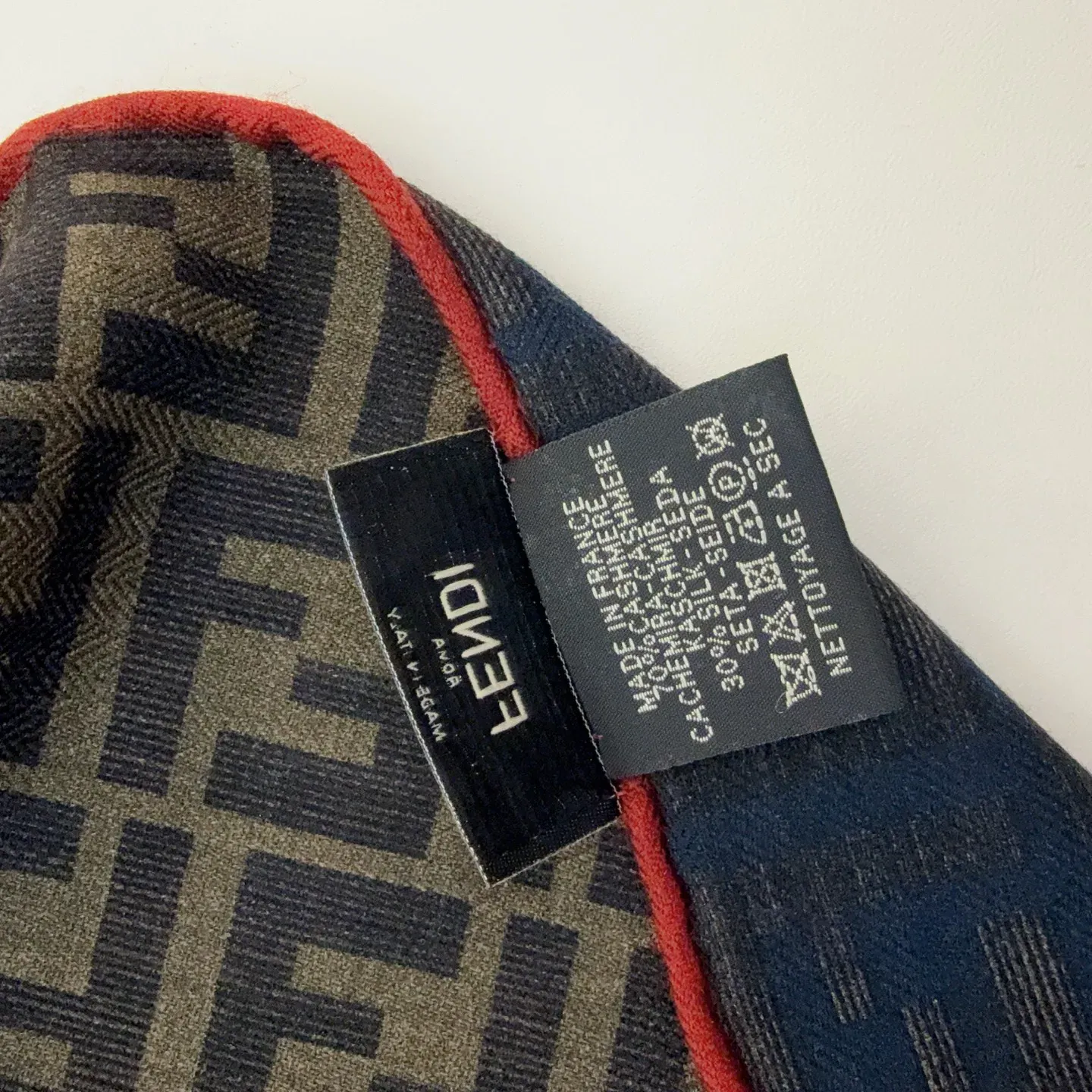 Шарфы Fendi 1547452