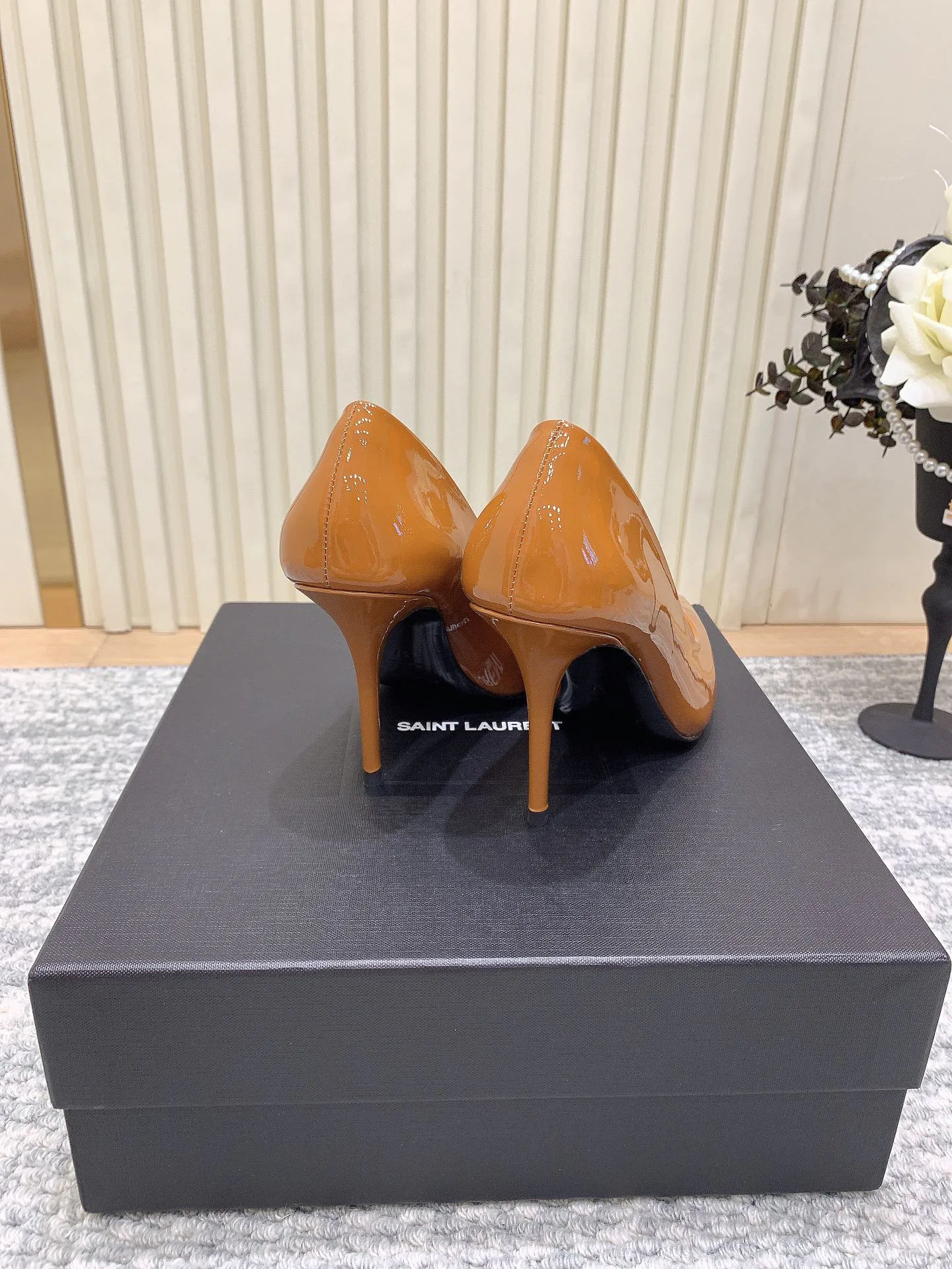 Туфли Женские Saint Laurent 17431950