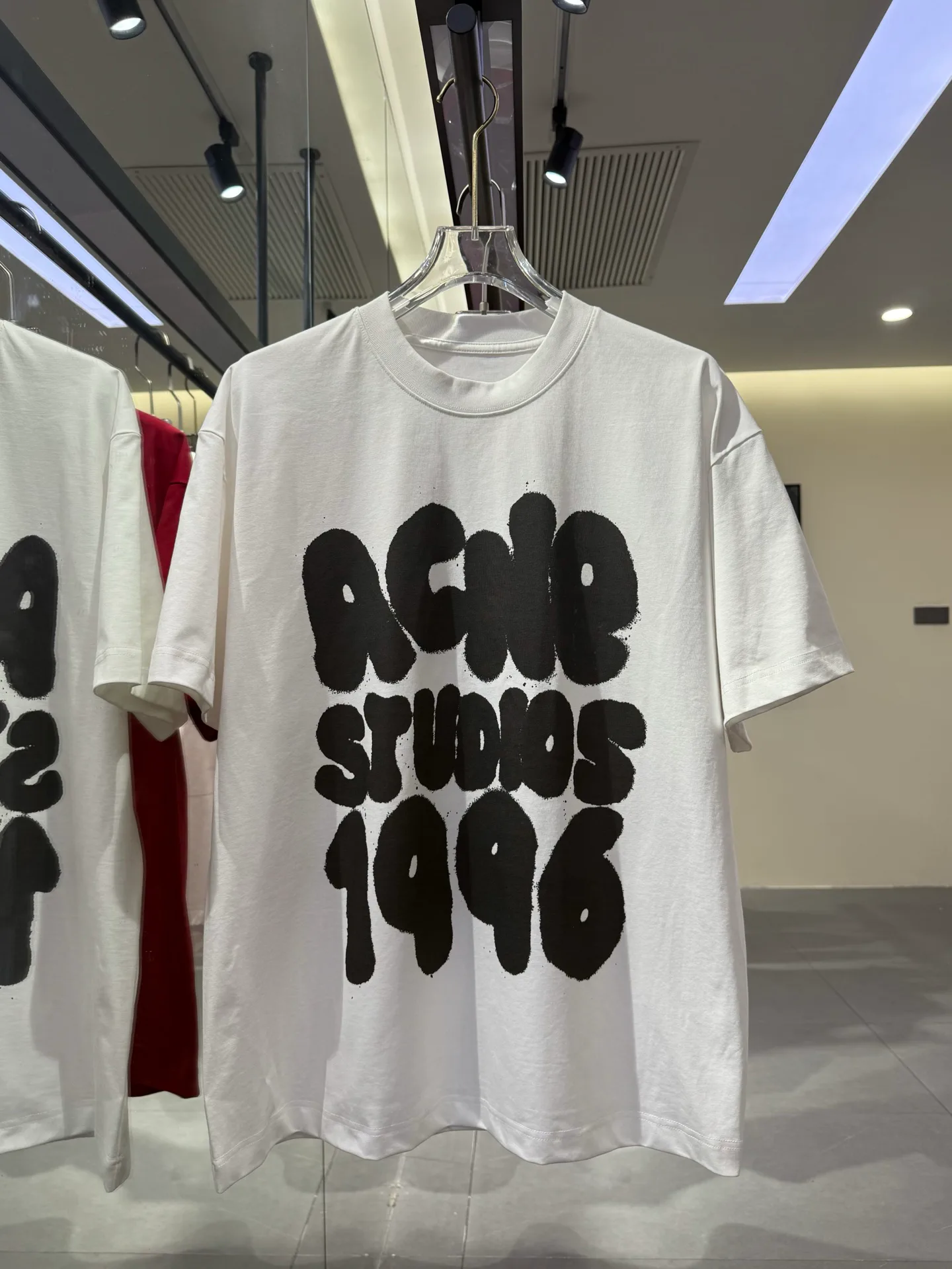 Футболки Женские Acne Studios 12292