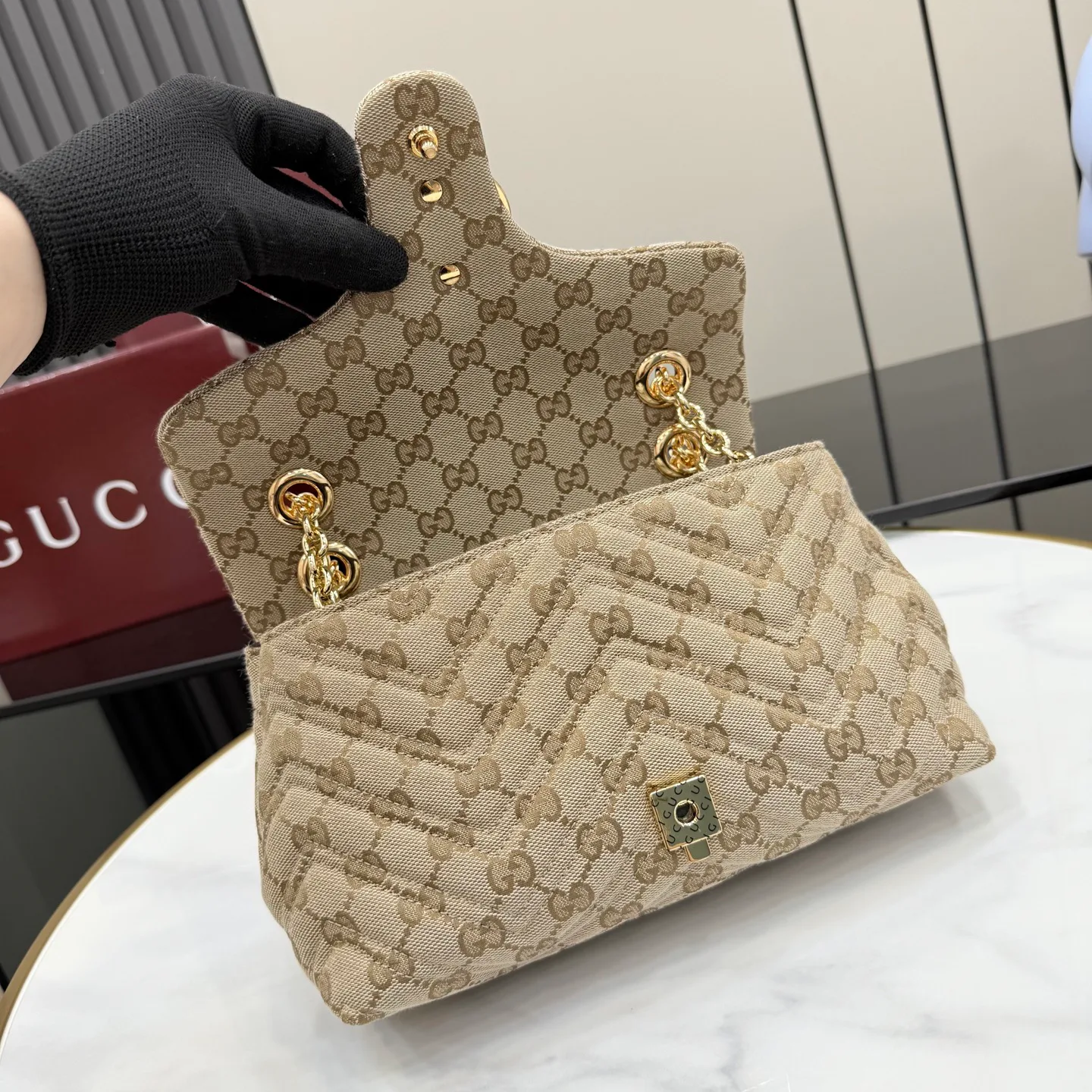 Сумки На Ремне Женские Gucci 11703968
