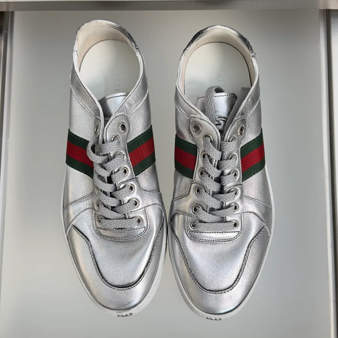 Кроссовки Женские Gucci 19598212