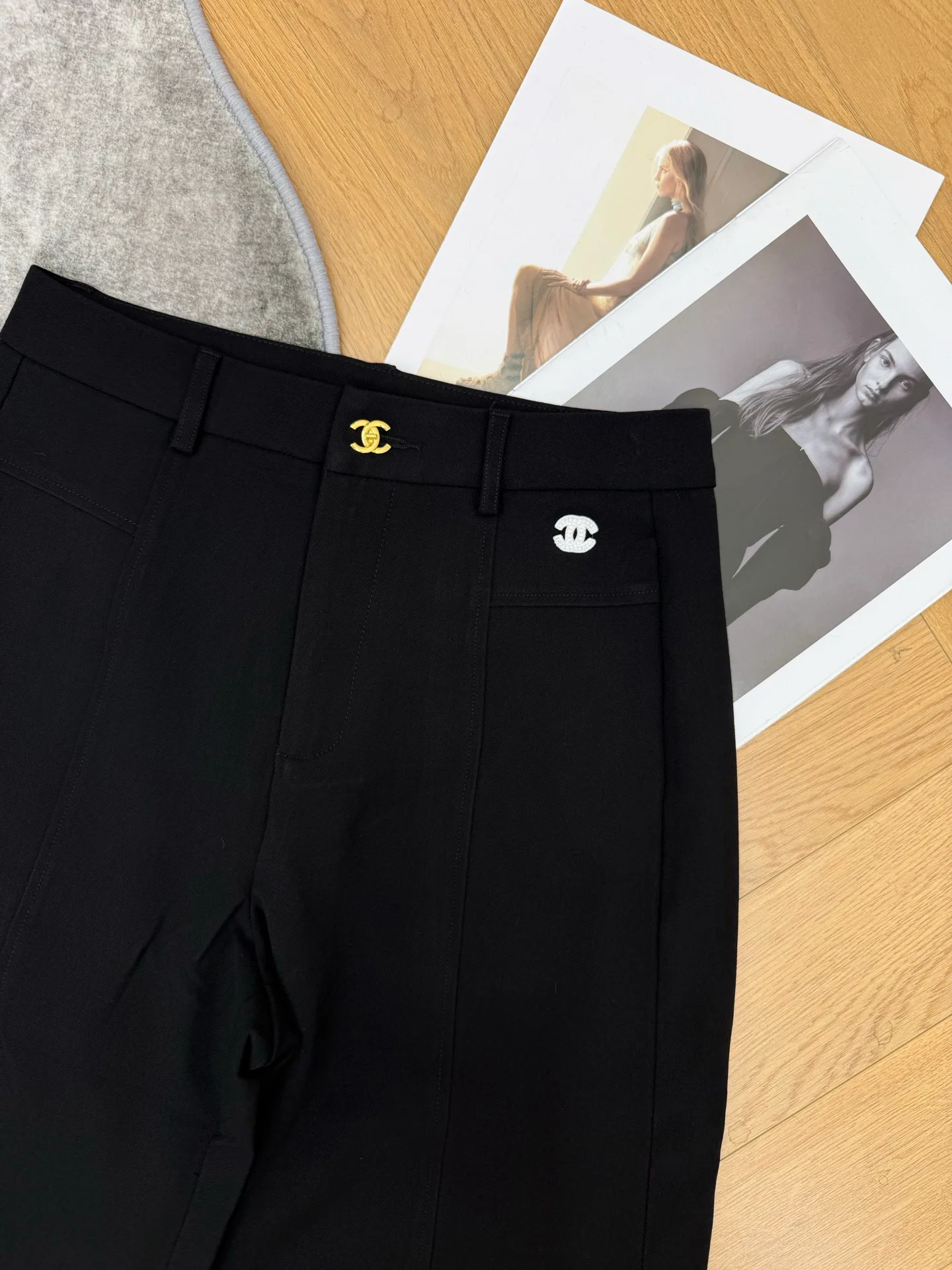Брюки Женские Chanel 18348252