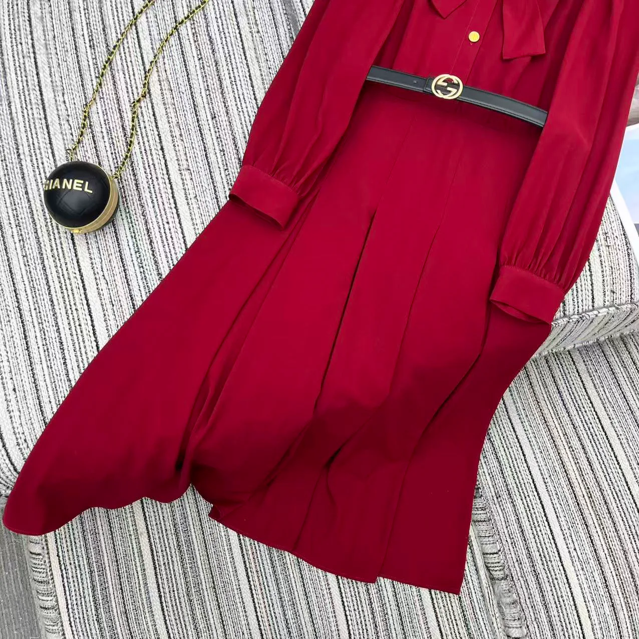 Платья Женские Gucci 611732