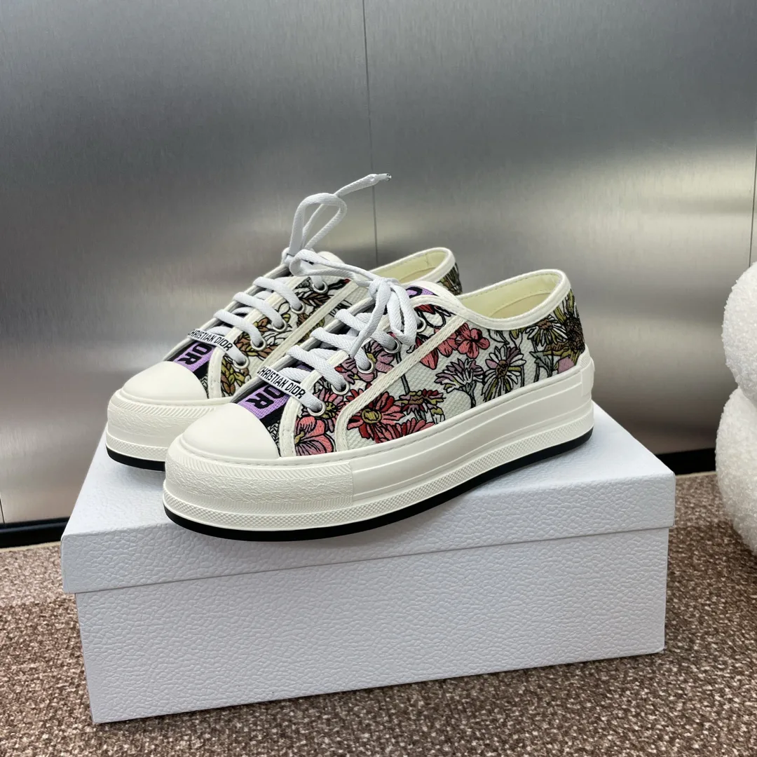 Кроссовки Женские Christian Dior 4557311