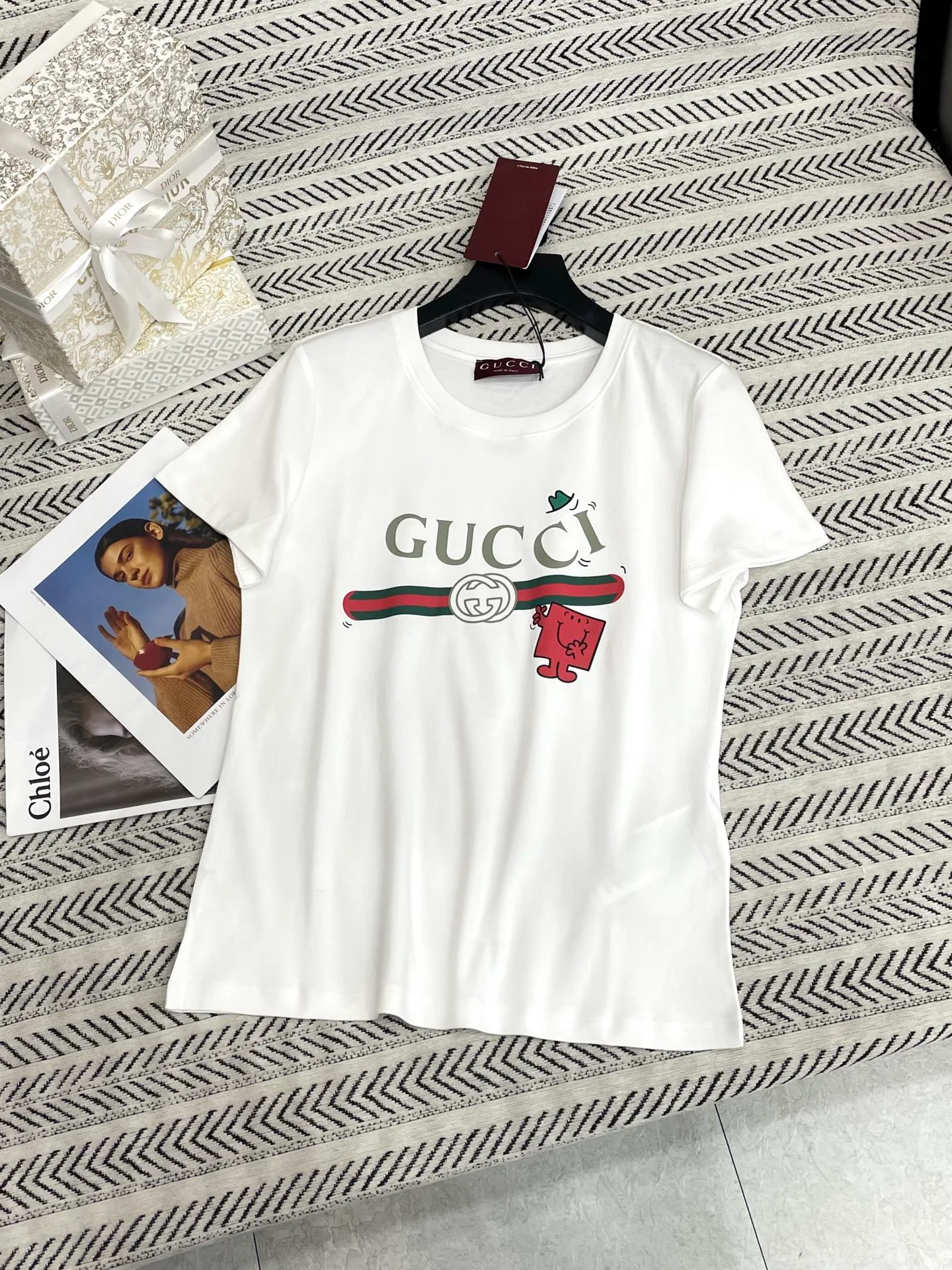 Футболки Женские Gucci 11516816