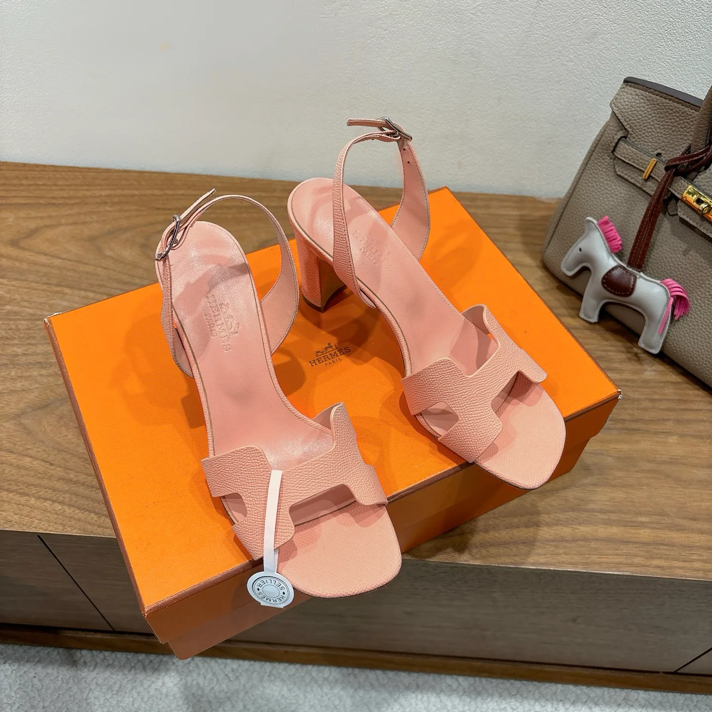 Босоножки Женские Hermes 11514489