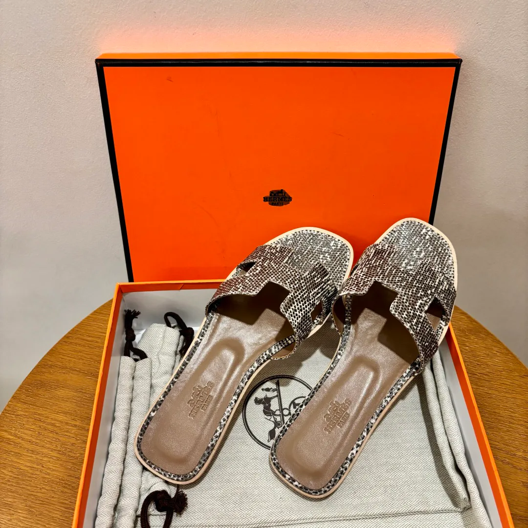 Сандалии Женские Hermes 11408678