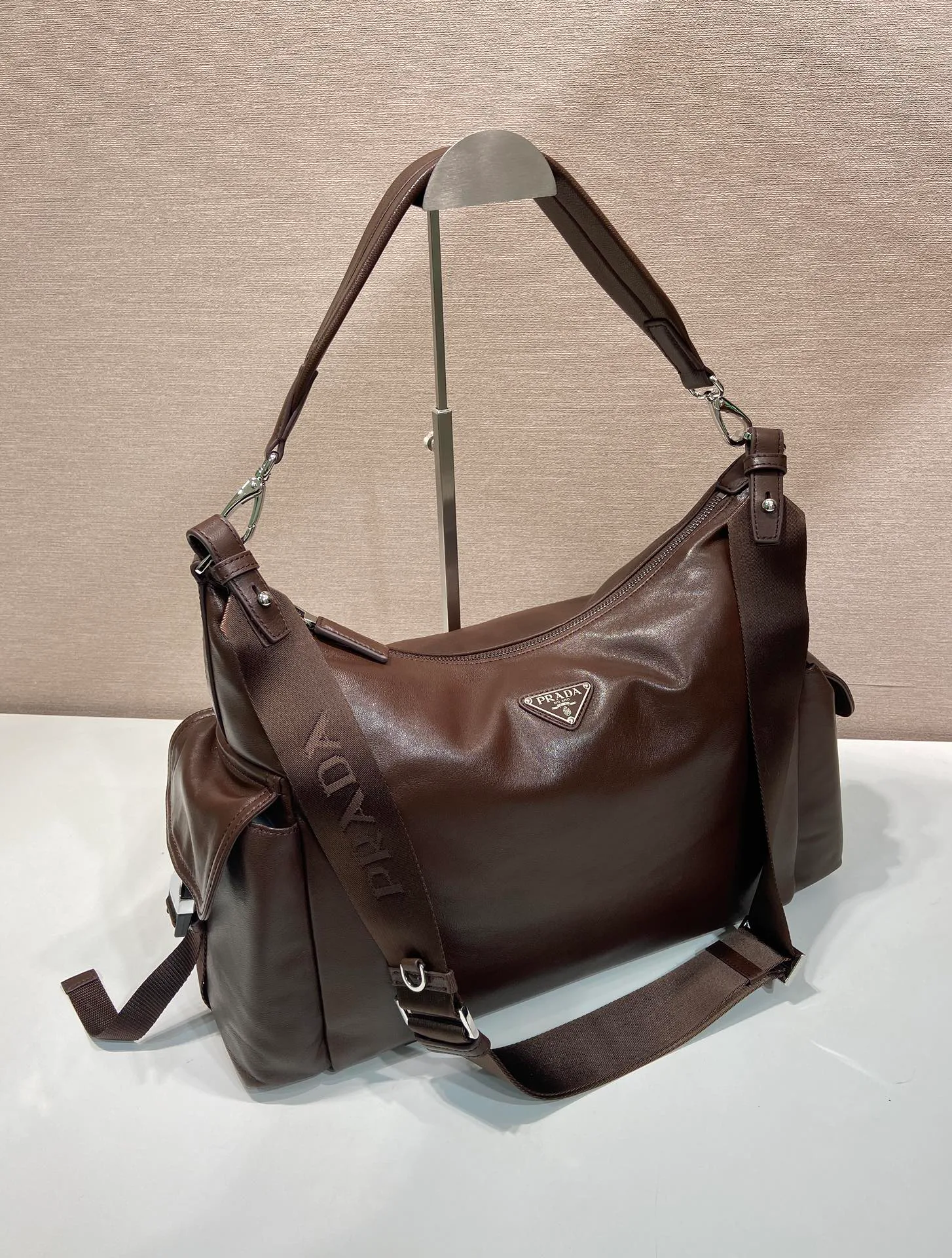 Сумки На Ремне Женские Prada 11627383