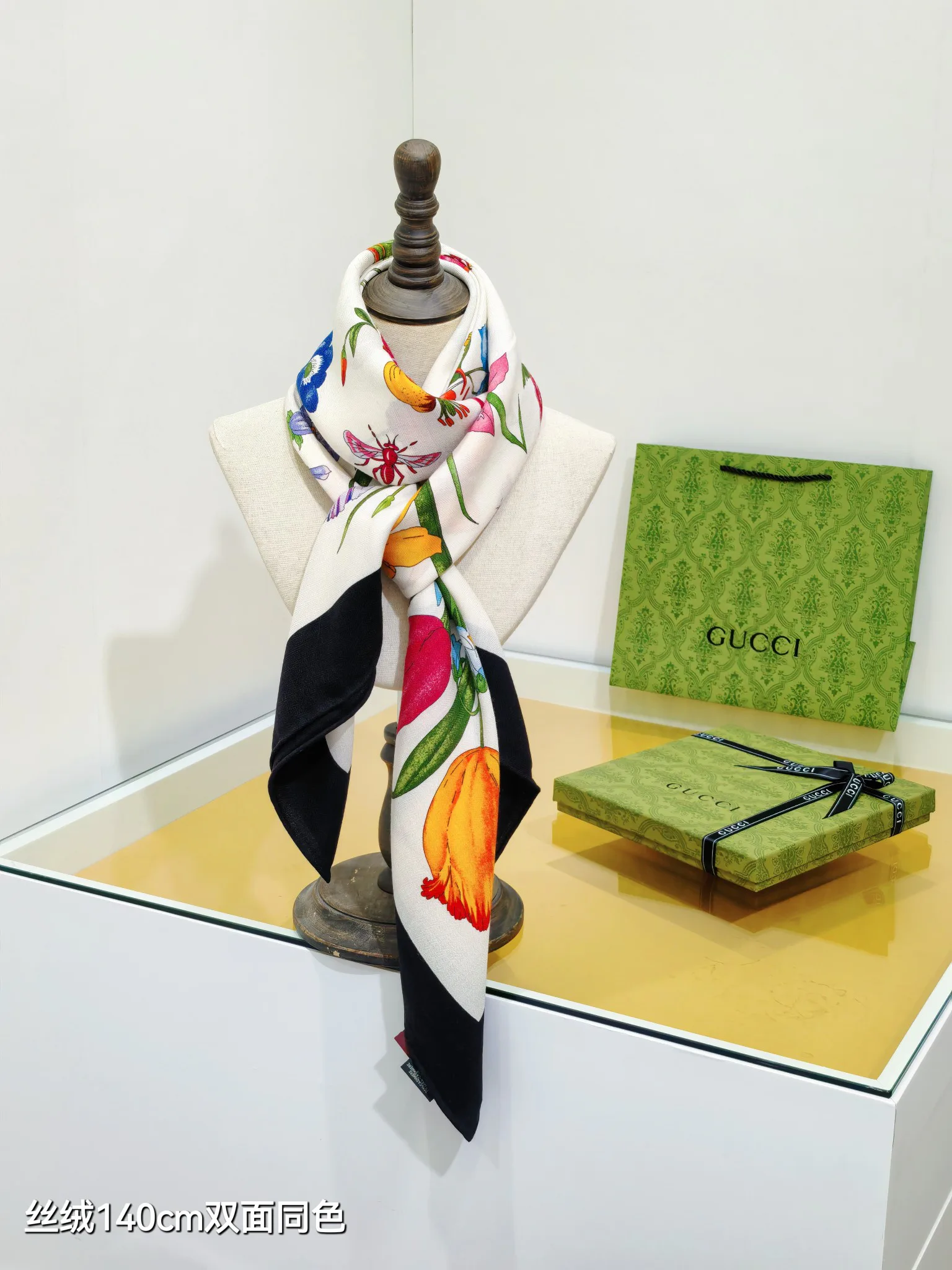 Шарфы Gucci 73031