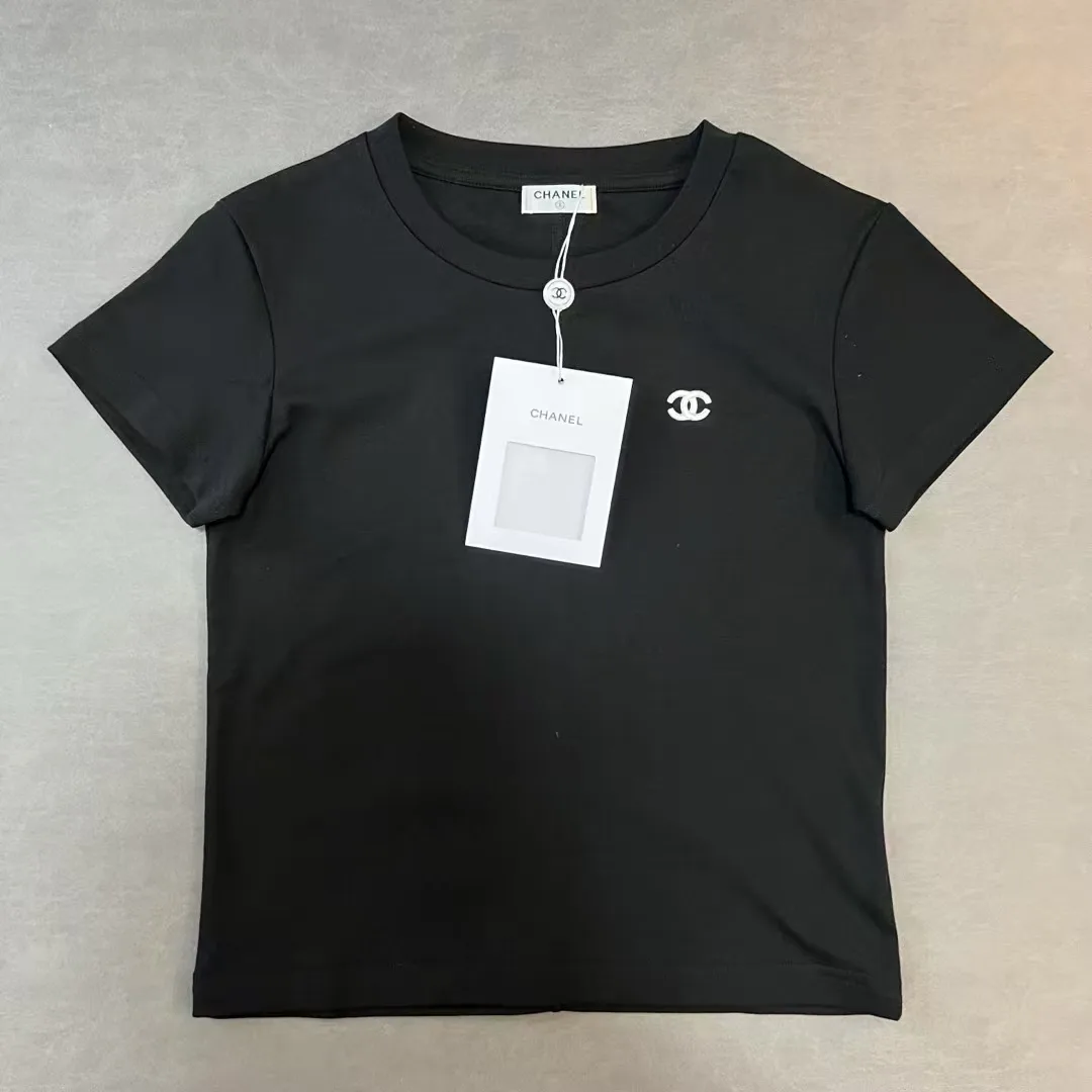 Футболки Женские Chanel 23151