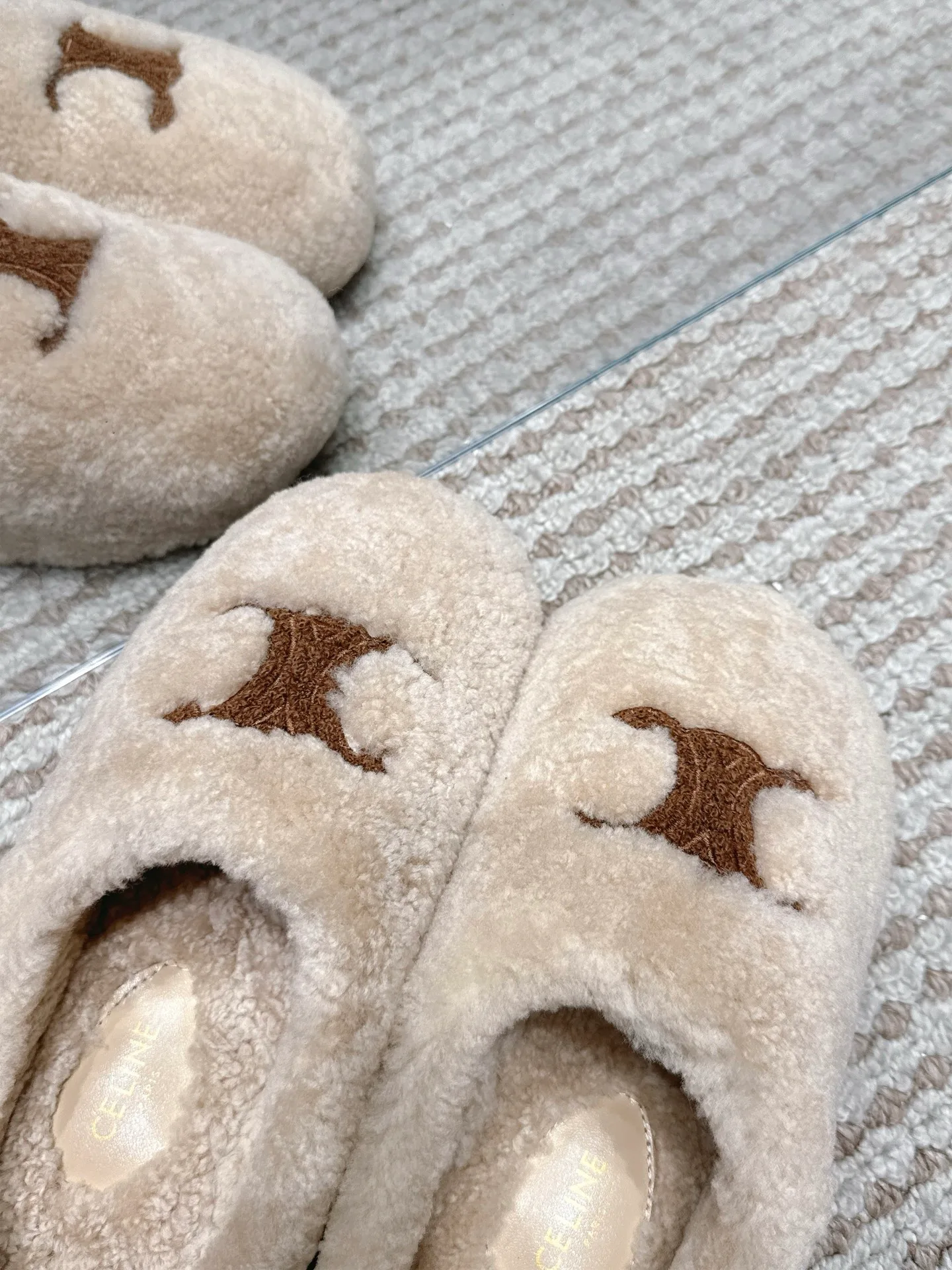 Тапочки Женские Celine 94028