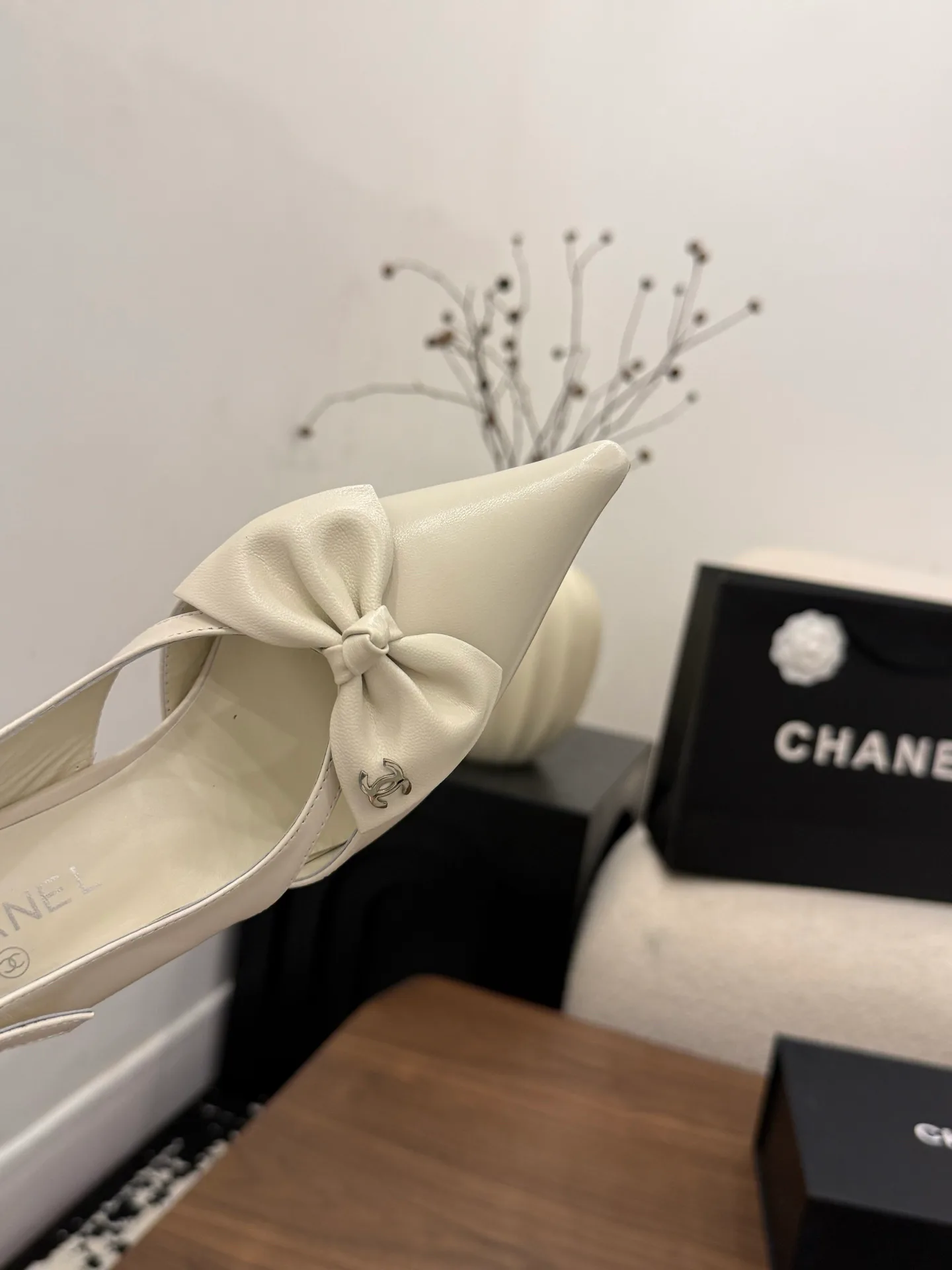Туфли Женские Chanel 12188795