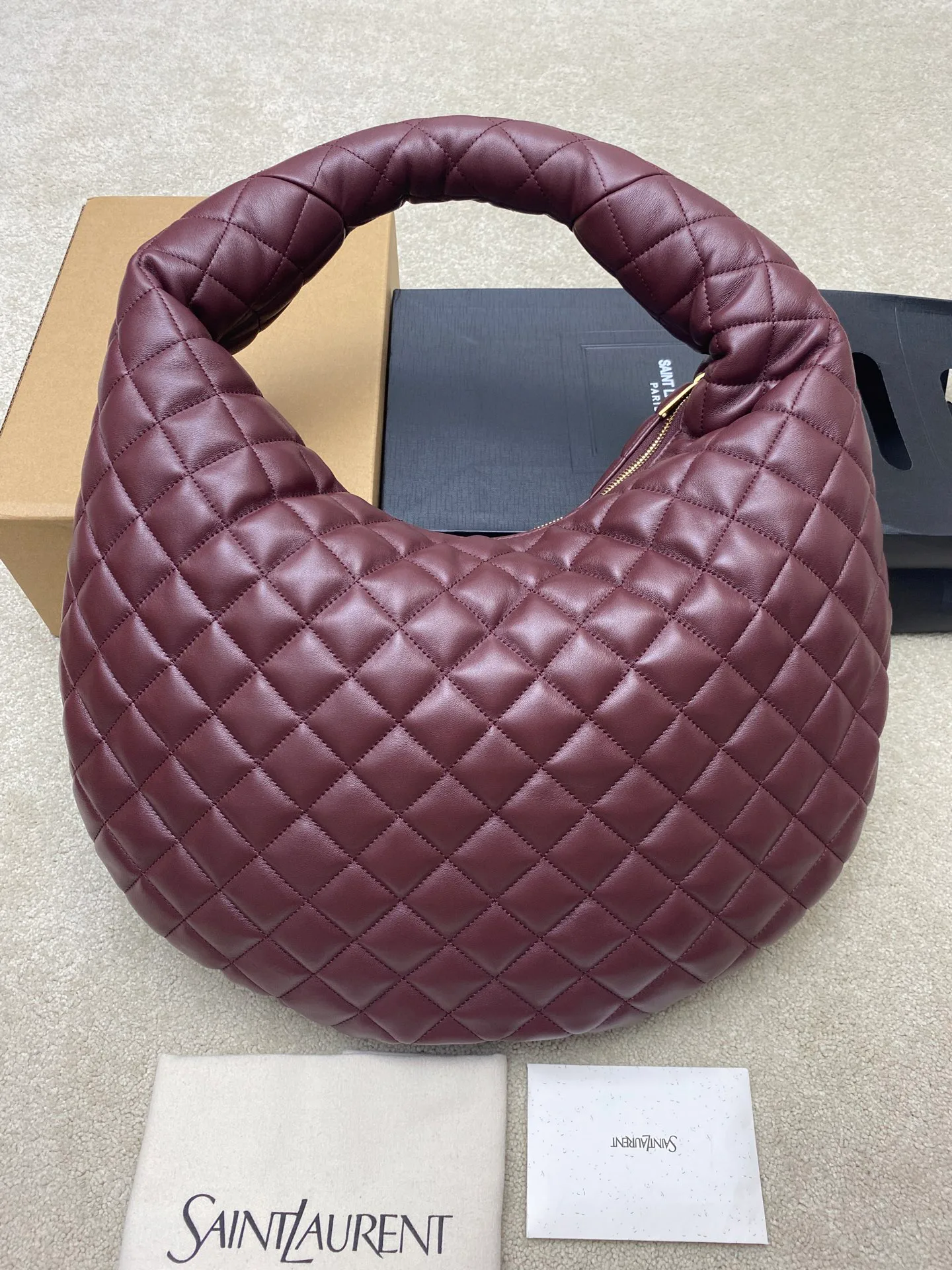 Клатчи Женские Saint Laurent 307947