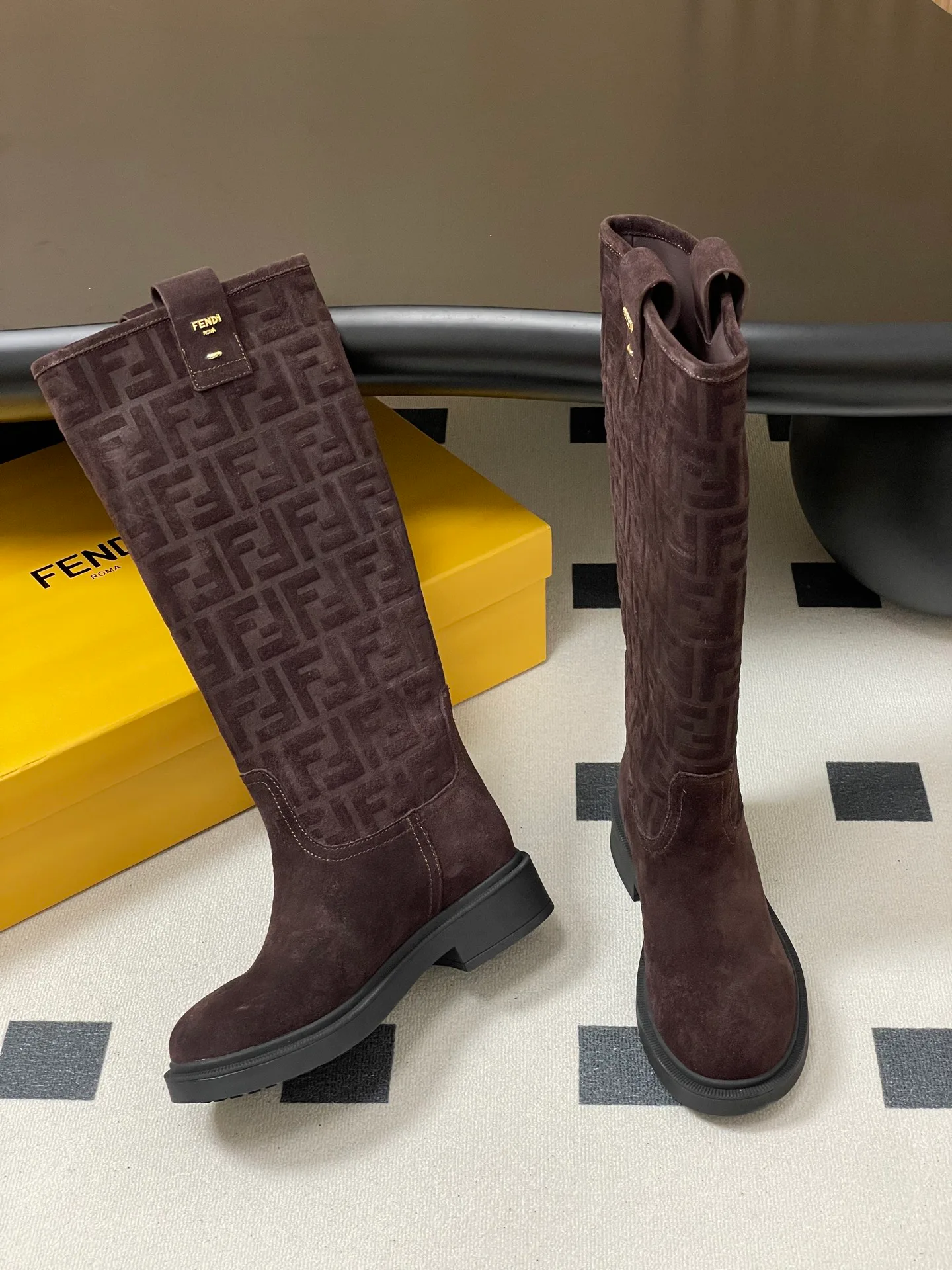 Сапоги Женские Fendi 138905