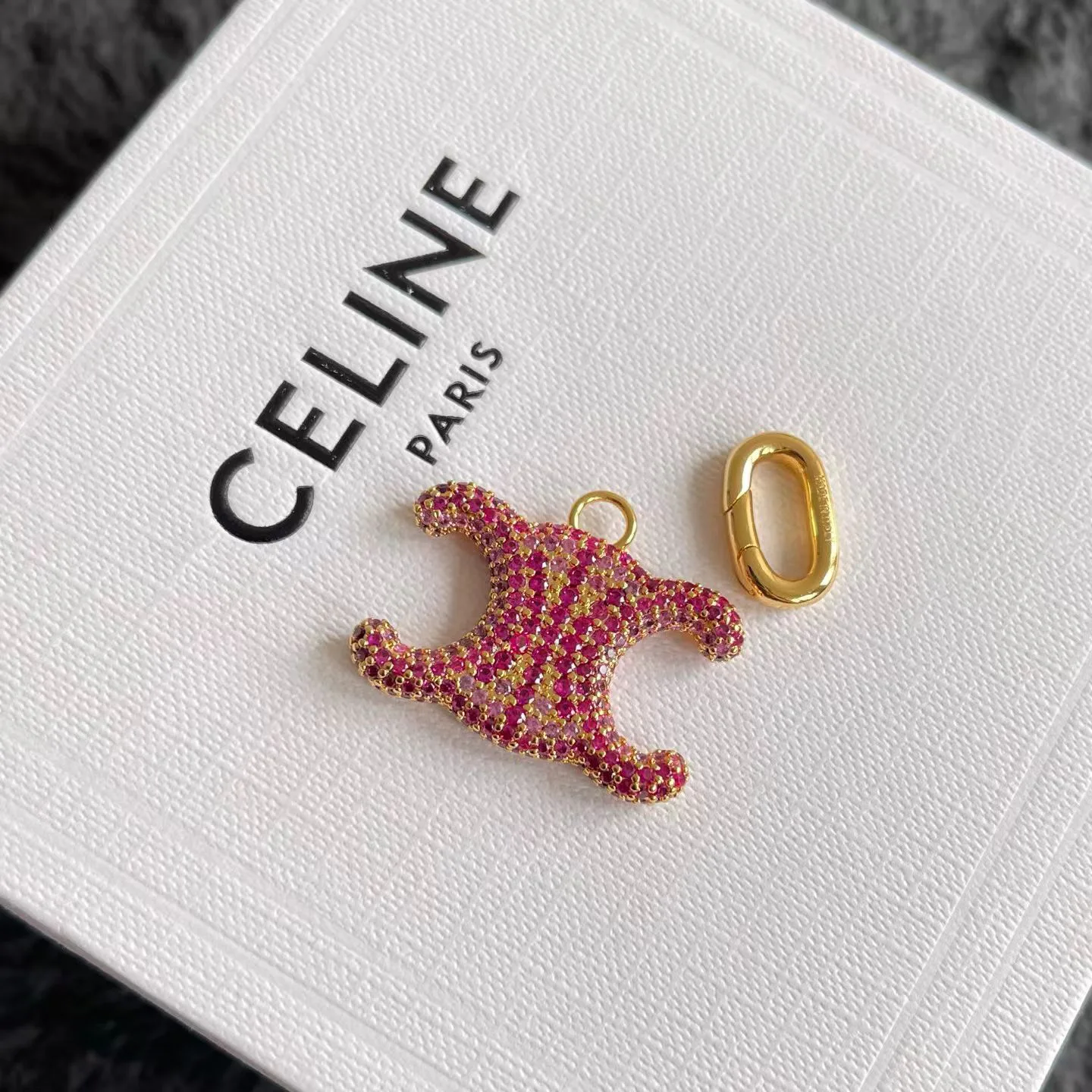 Бижутерия Celine 11693632