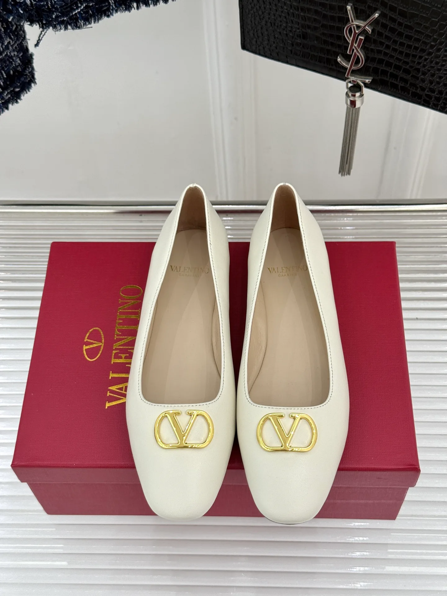 Балетки Женские Valentino 11459251